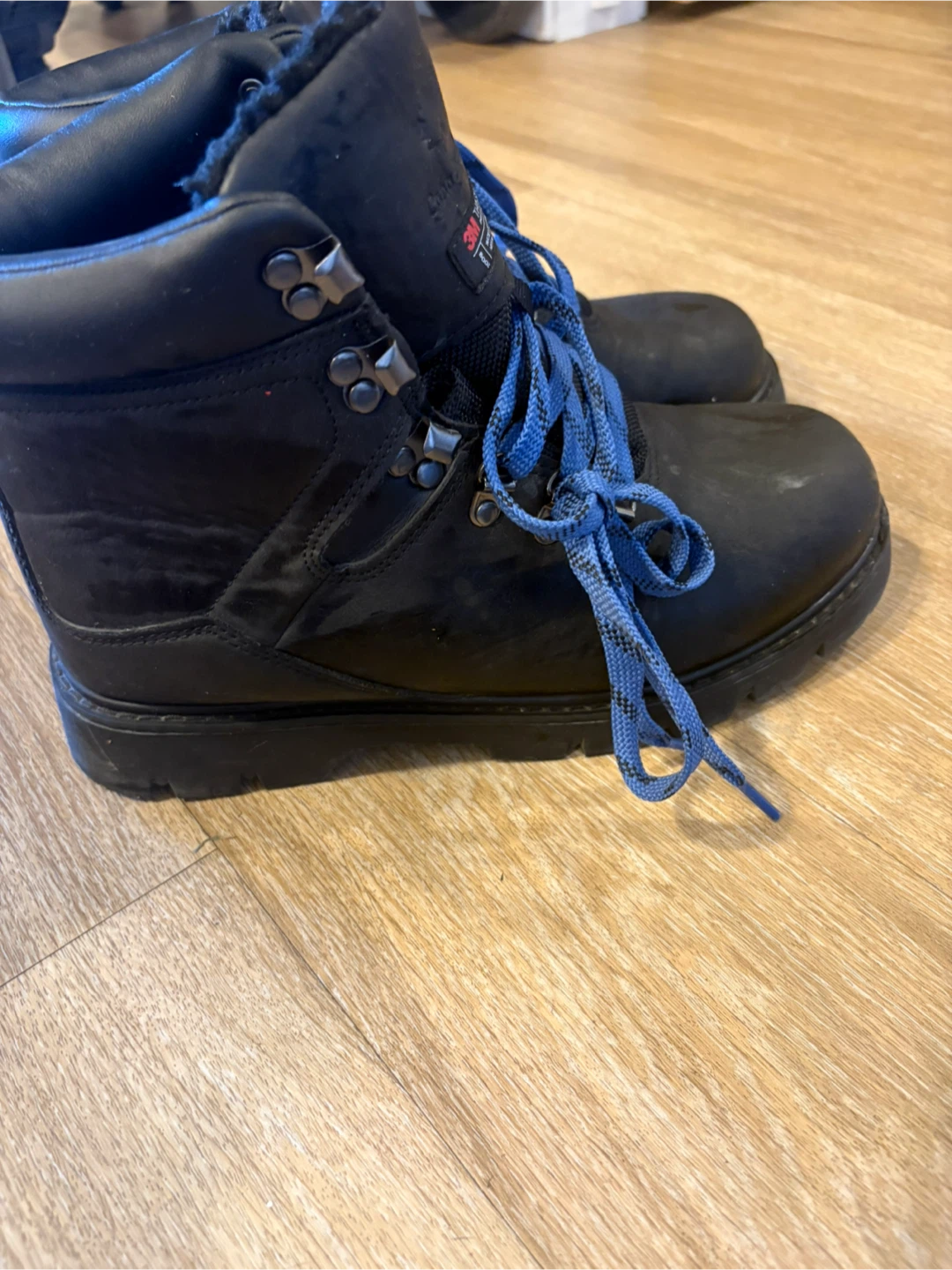 Canadiana Men's 3M Thinsulate Winter Boots - photo 5