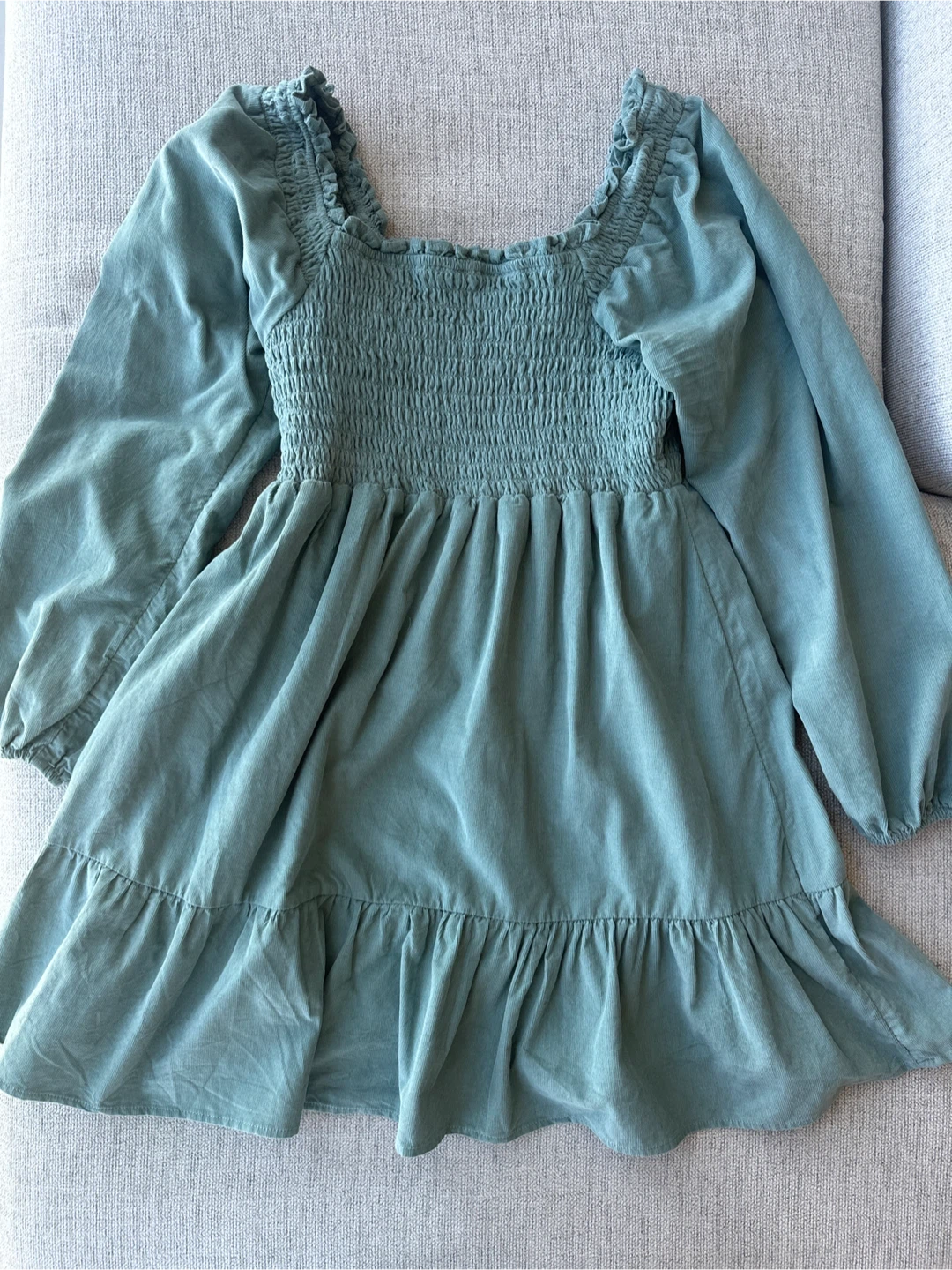American Eagle Corduroy Dress