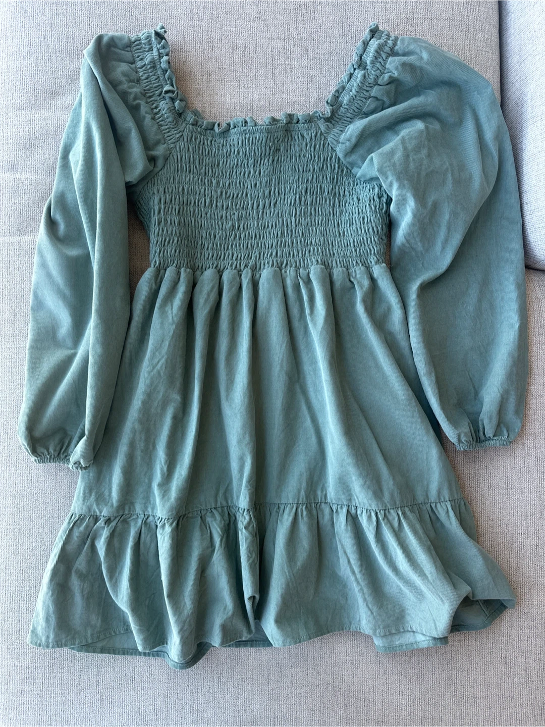 American Eagle Corduroy Dress - photo 2