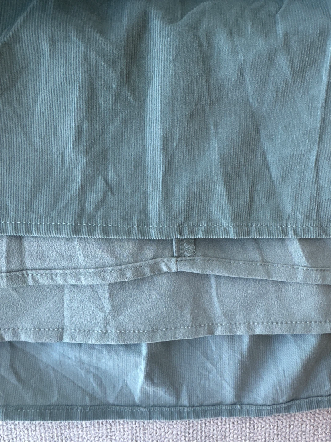 American Eagle Corduroy Dress - photo 3