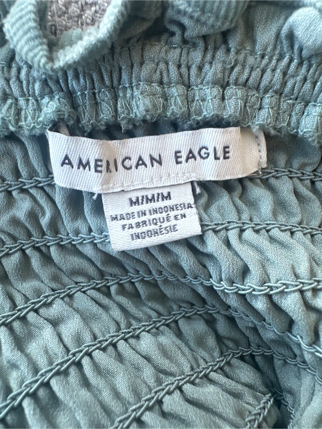 American Eagle Corduroy Dress - photo 4