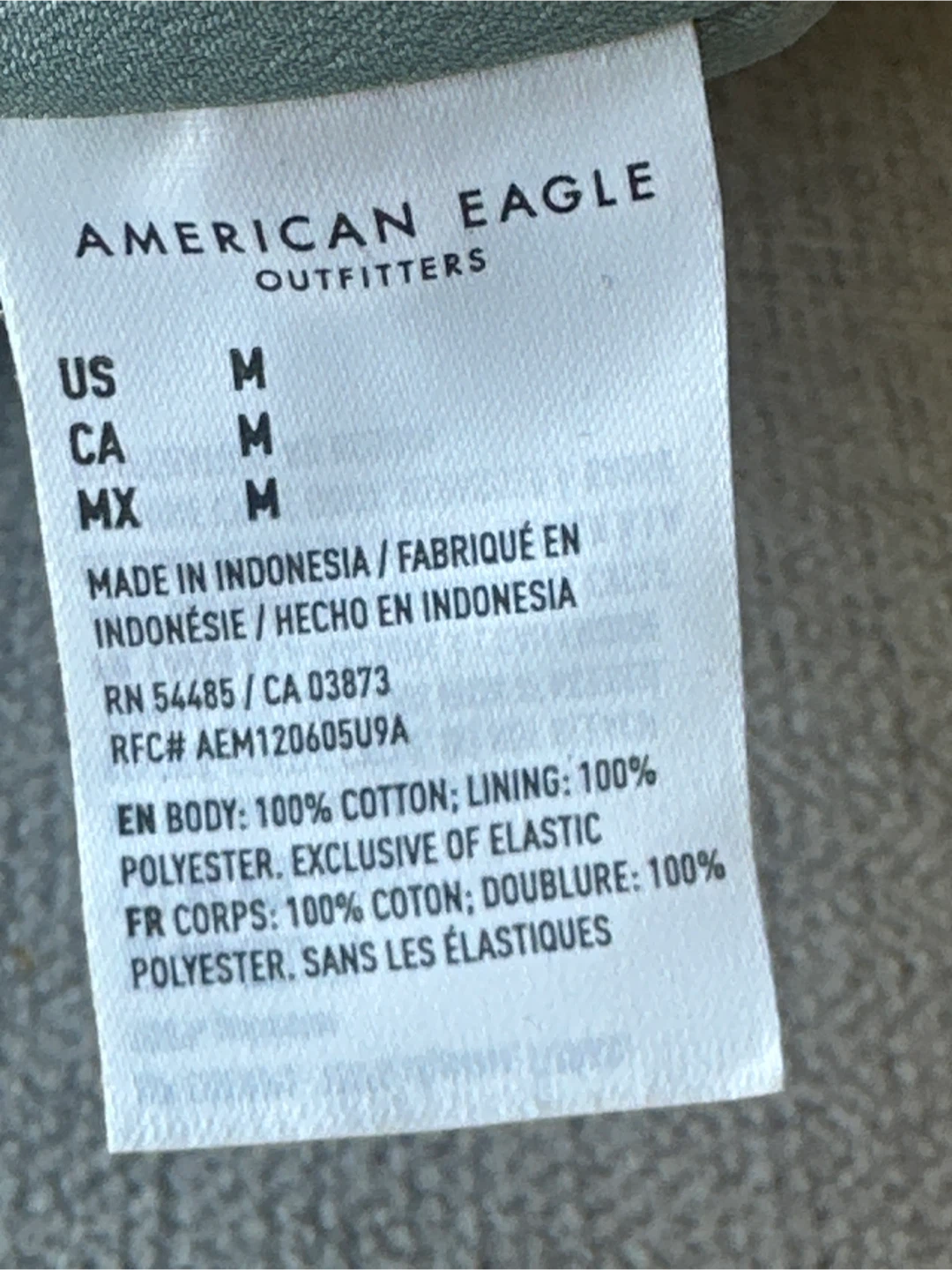 American Eagle Corduroy Dress - photo 5