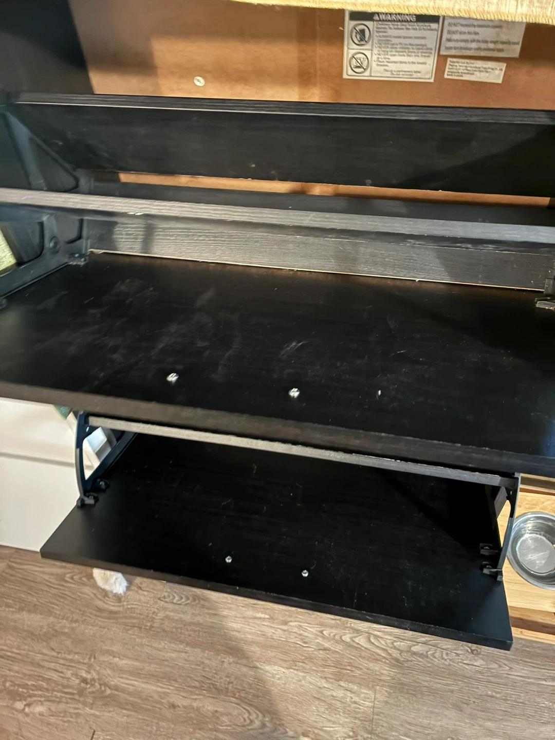 3-Drawer Shoe Cabinet - photo 4