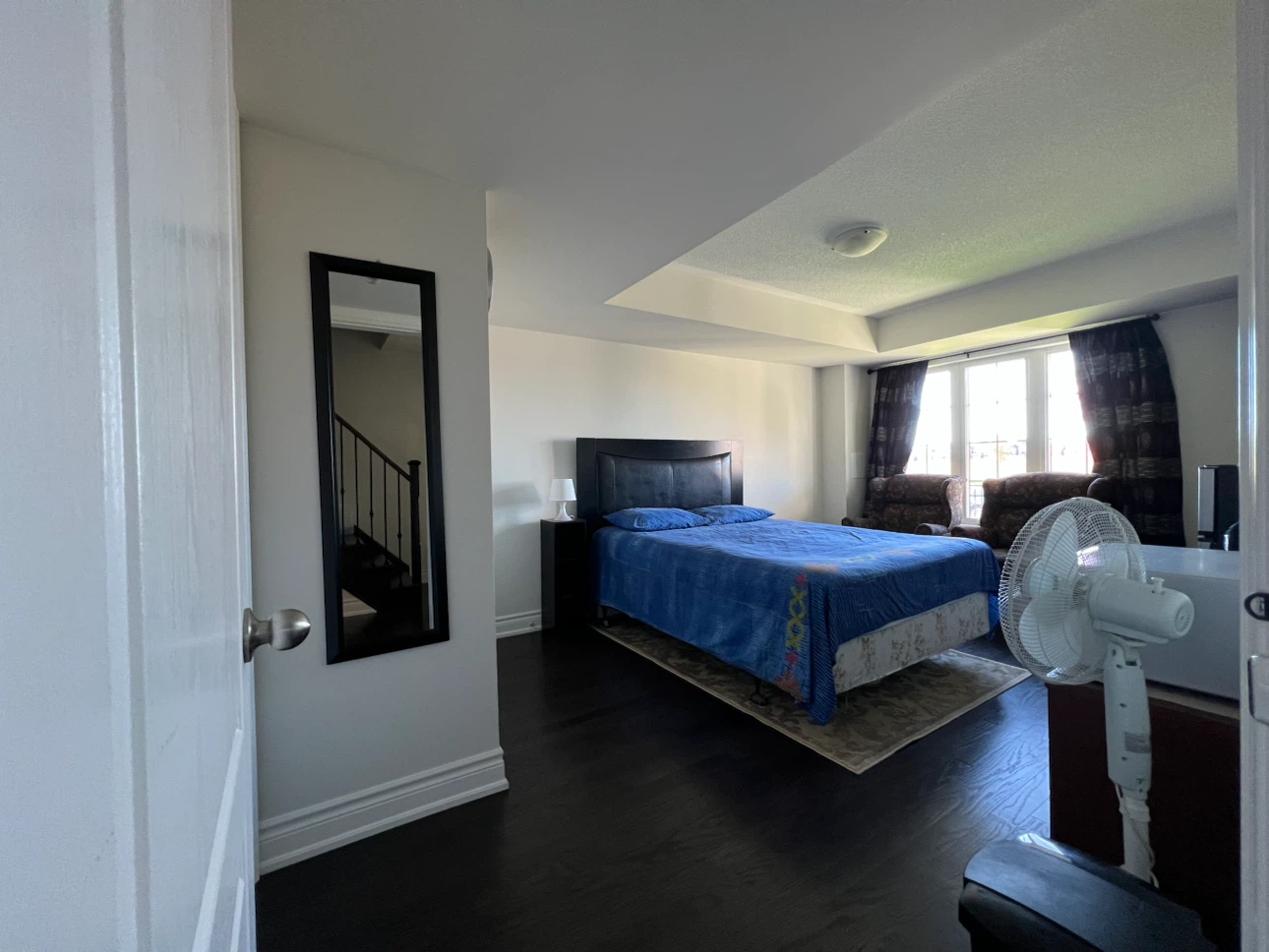 Furnished room for rent