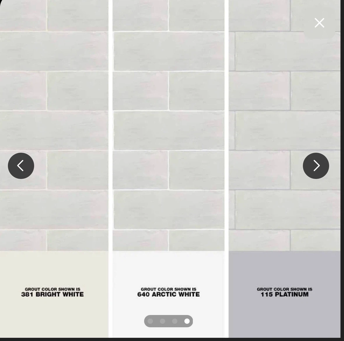 Wall Tiles - photo 2