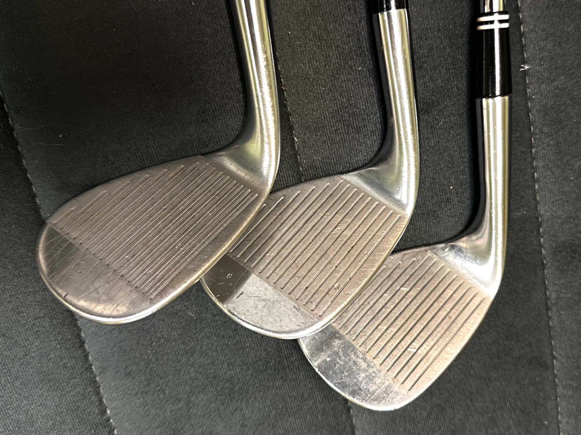 Mizuno JPX 800 Iron Set + more - photo 5