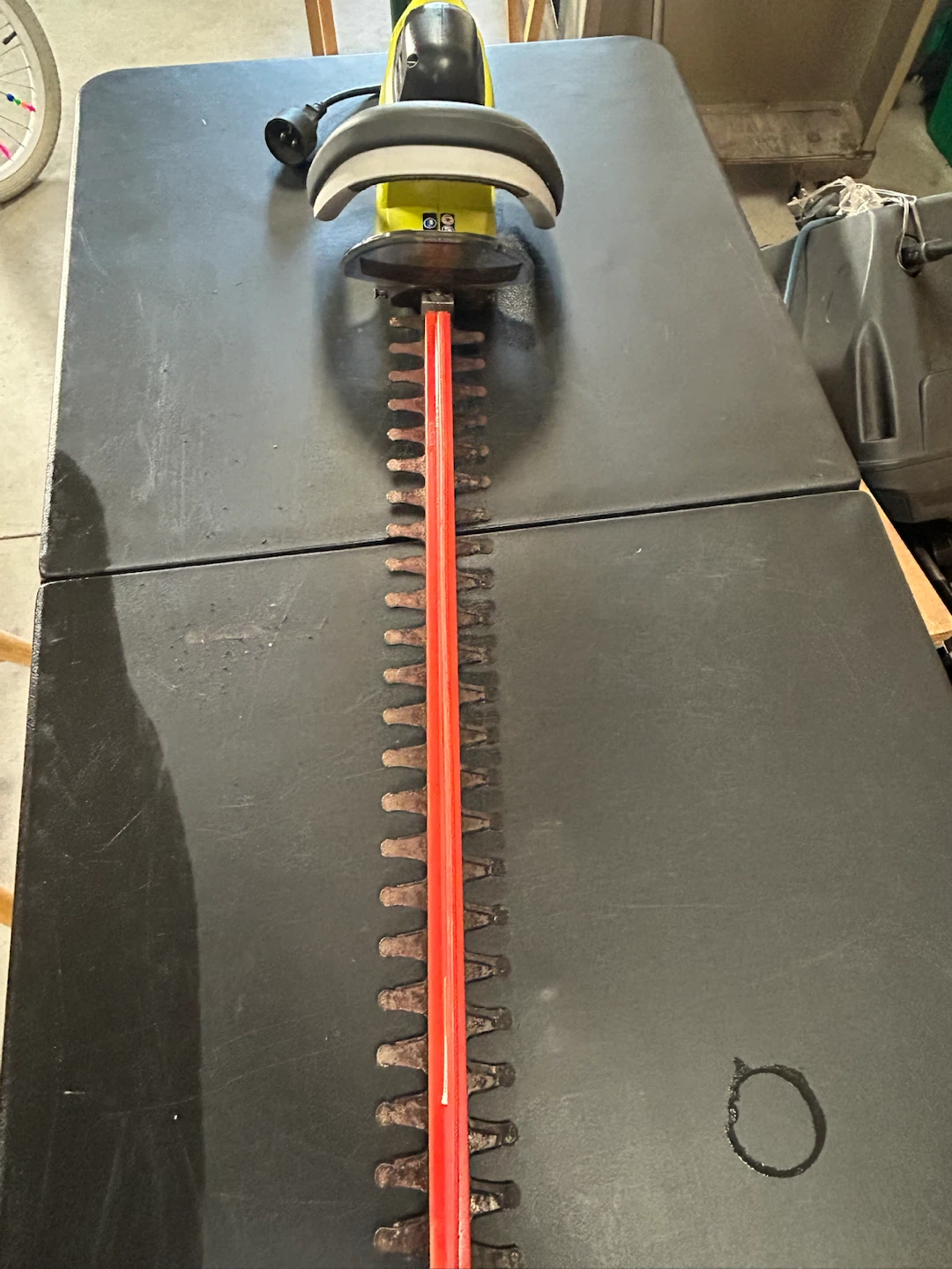 Ryobi RY44140 Electric Hedge Trimmer
