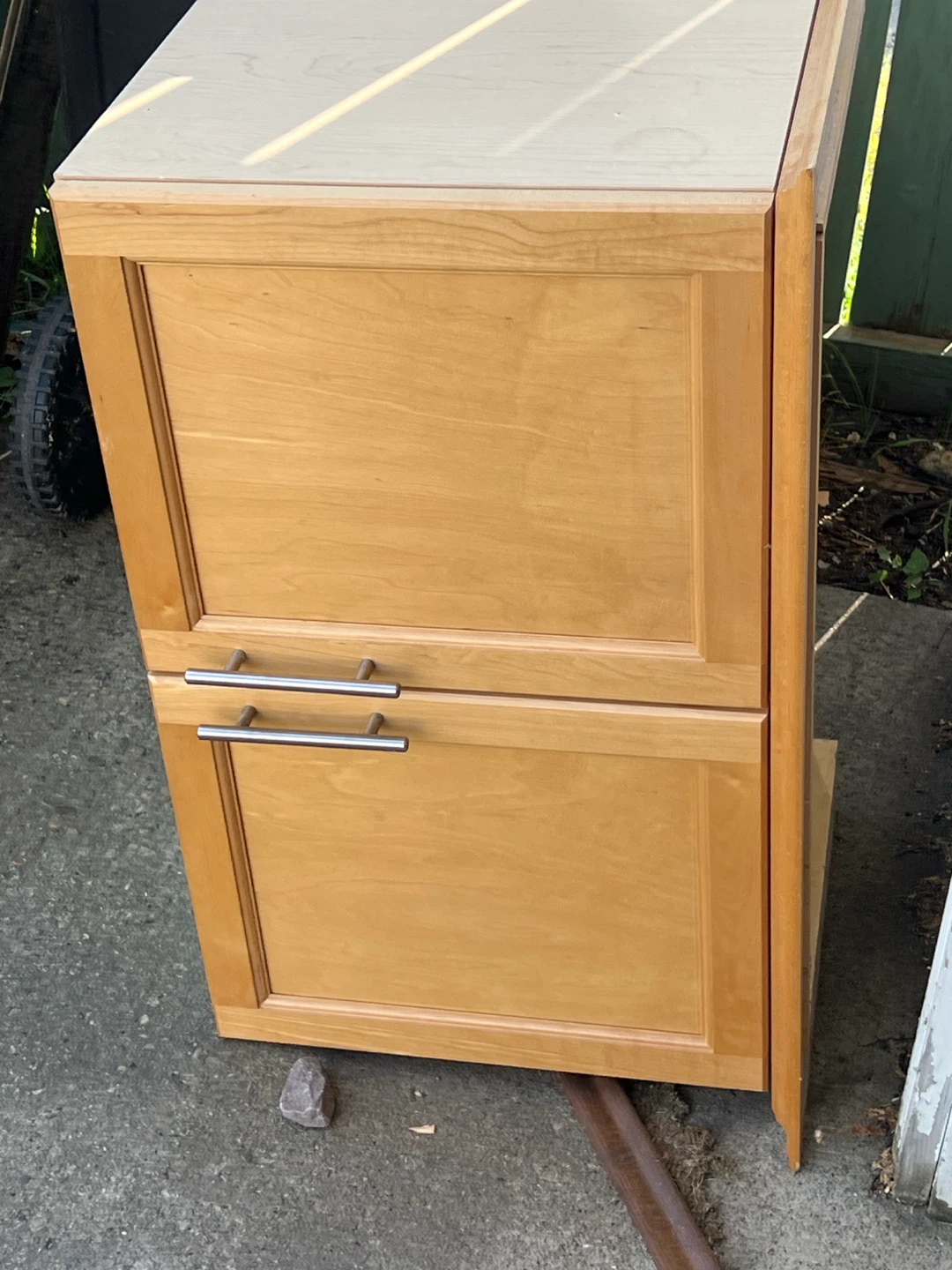 Kitchen Cabinet Unit