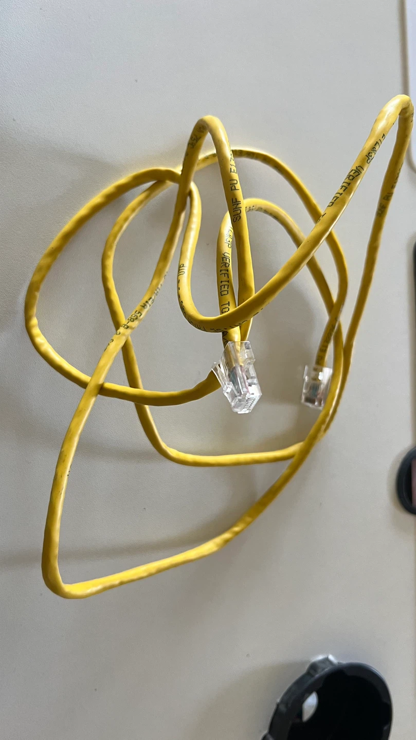 Assorted Cat6 Ethernet Network Cables - photo 2