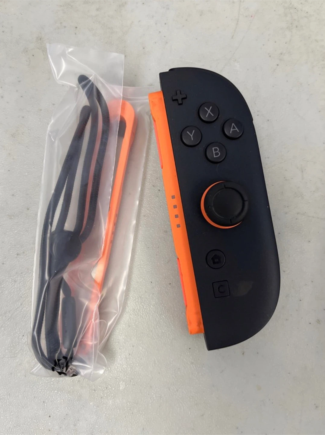 Nintendo Switch Joy-Con 2 (R) (AKNES TMR Electromagnetic) - photo 2