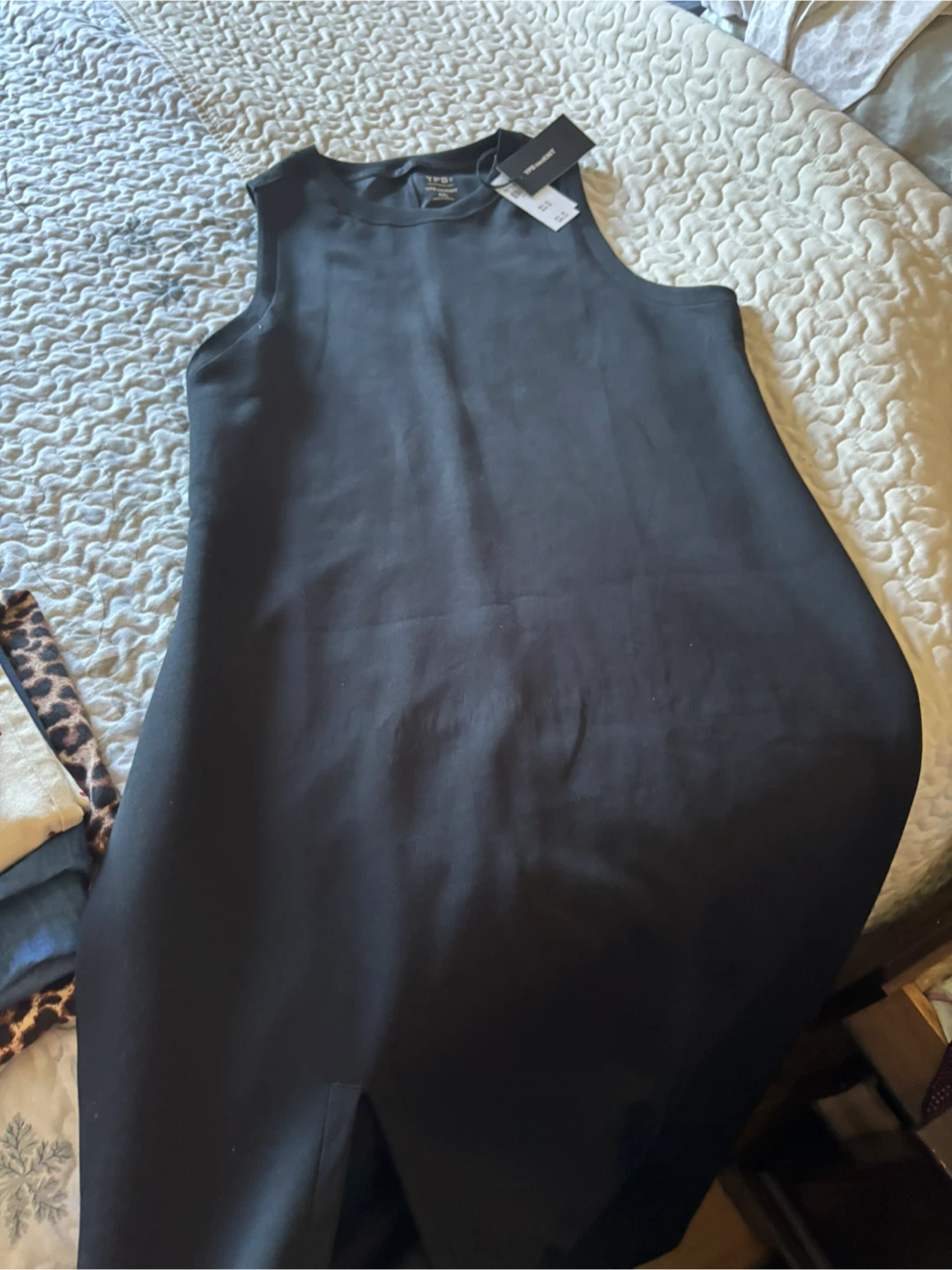 YPB neoKNIT Sleeveless Top - Black - XXL - photo 2