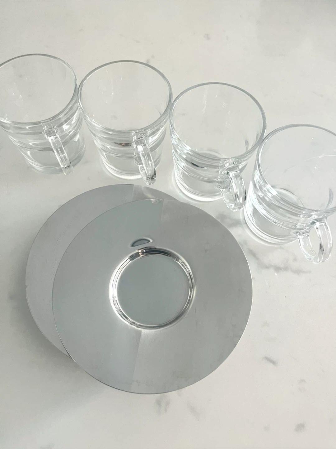 Nespresso View Espresso Cups & Saucers - photo 2
