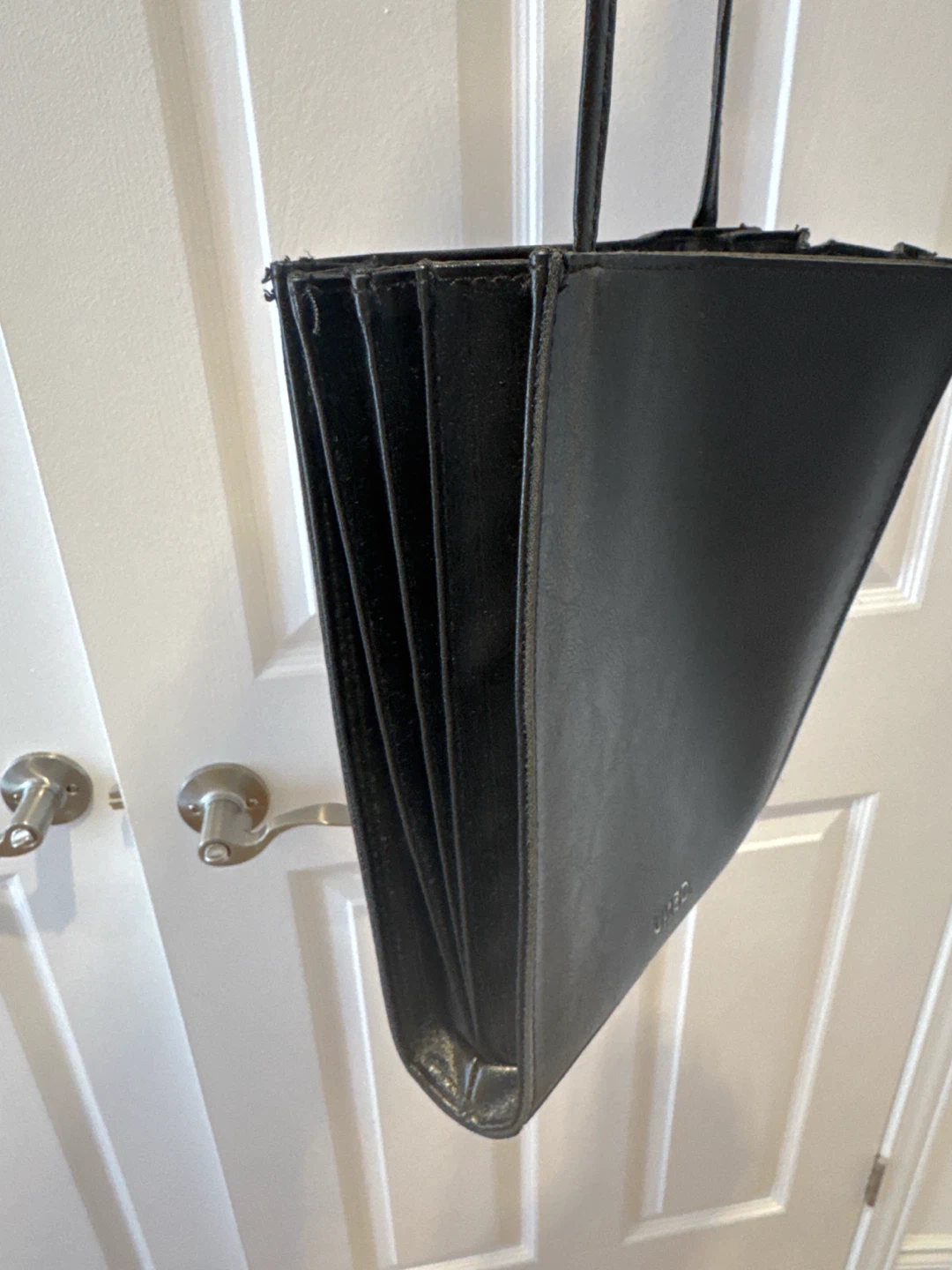 UN3D. Black Shoulder Bag - photo 2