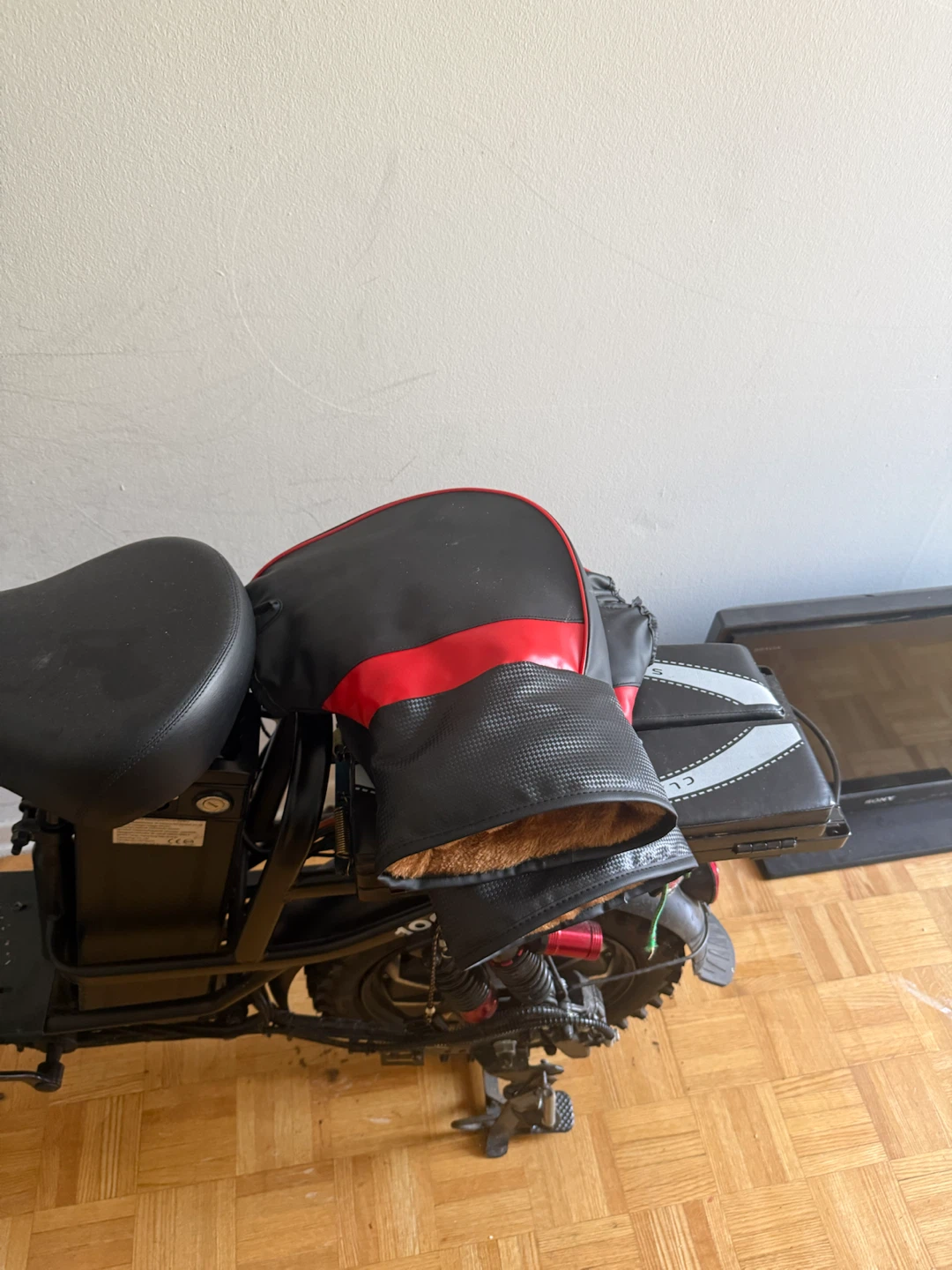 Tanks 48V Electric Scooter - photo 3