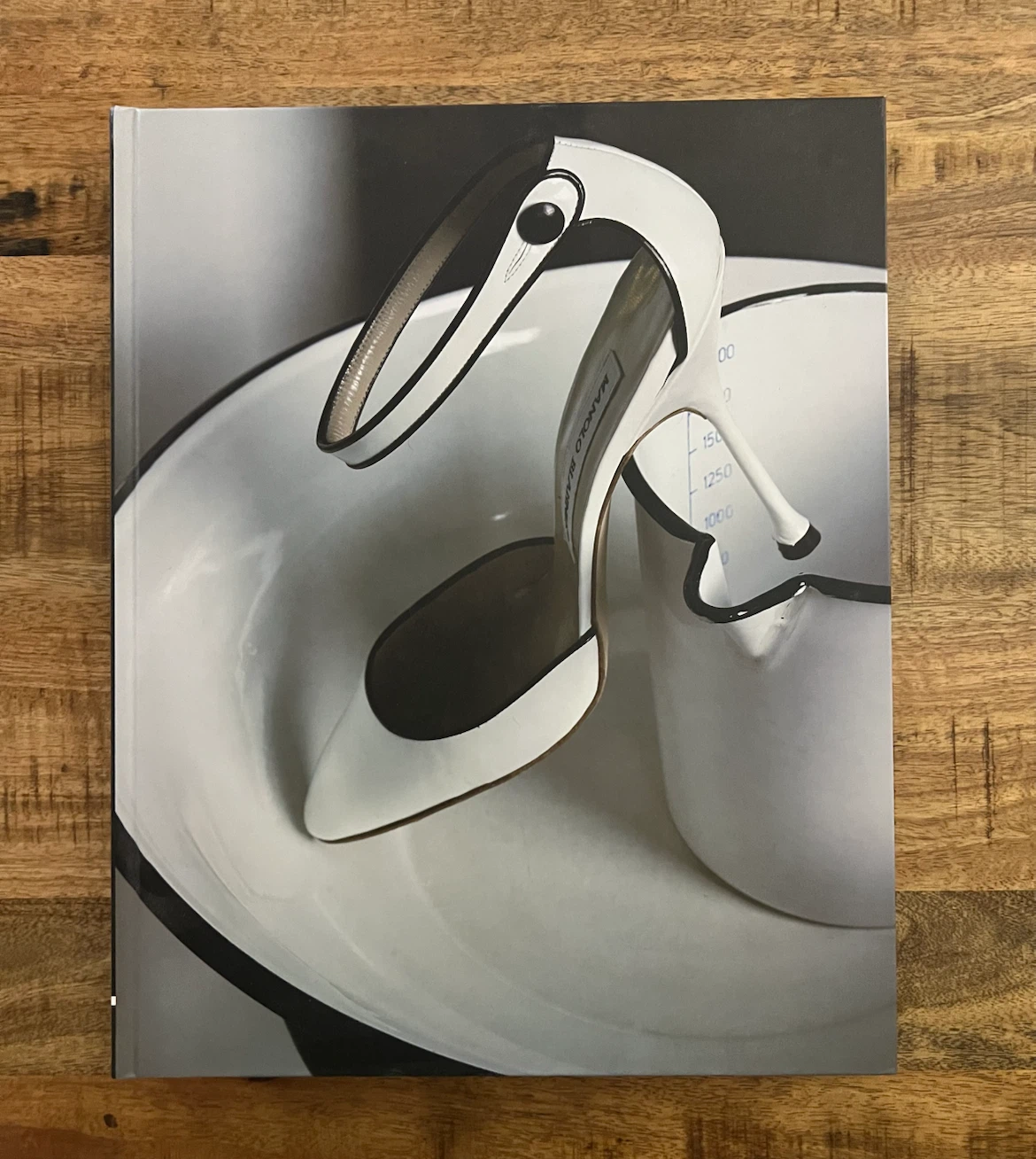 Hardcover Coffee Table Book