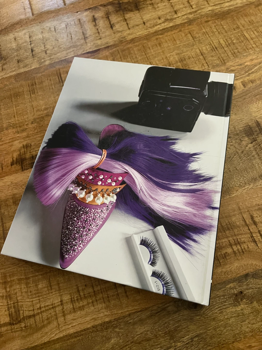 Hardcover Coffee Table Book - photo 2