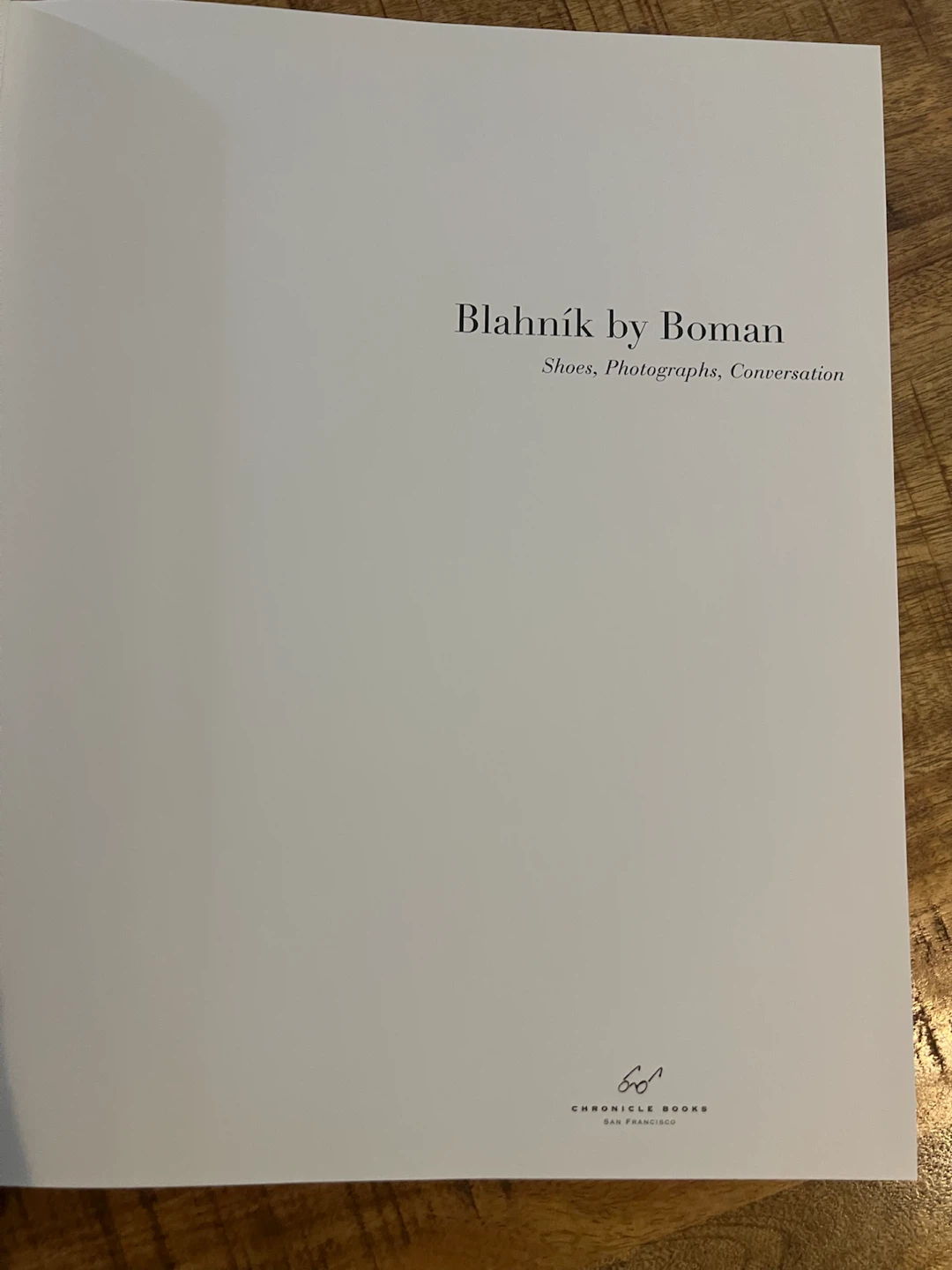 Hardcover Coffee Table Book - photo 3
