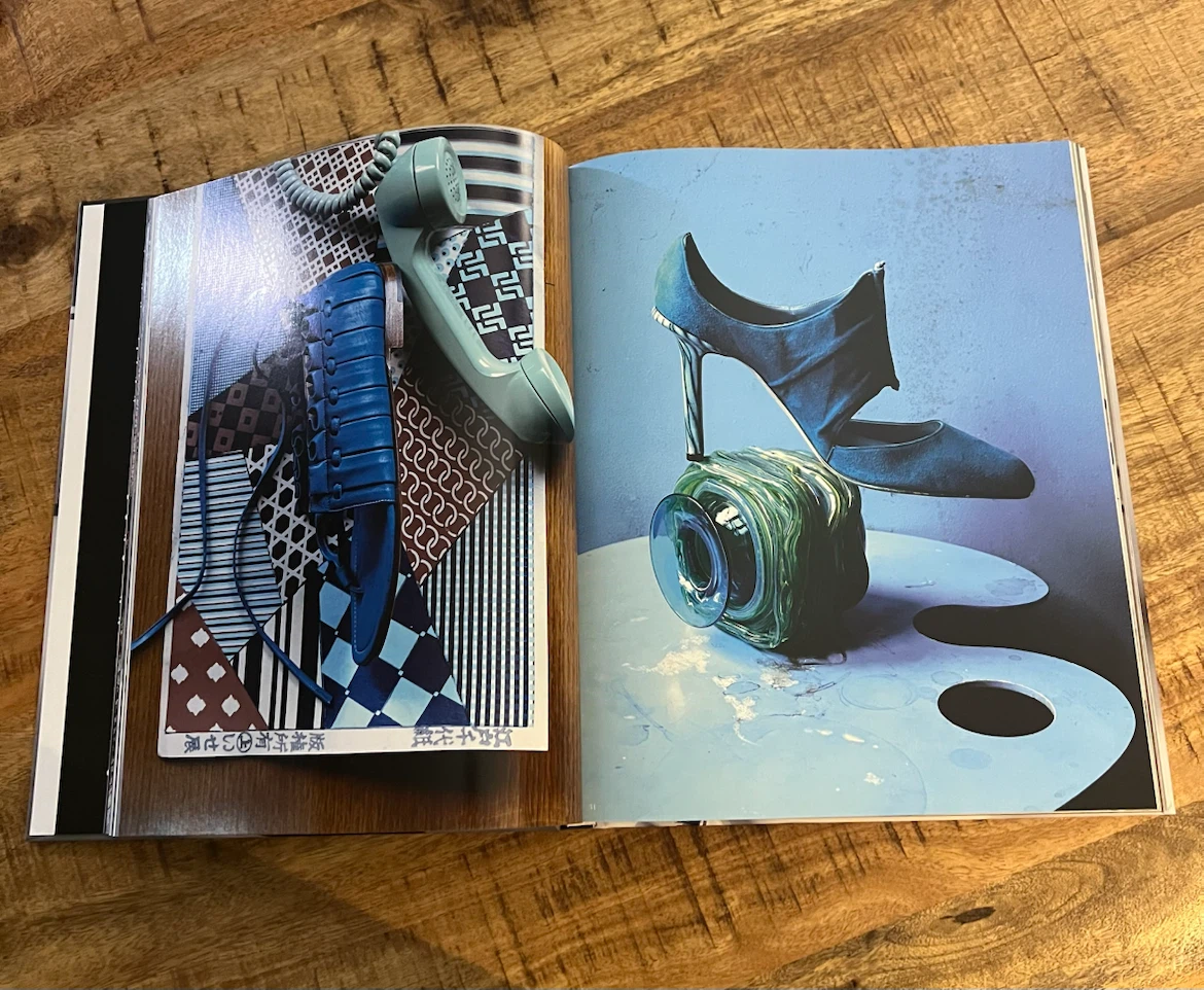 Hardcover Coffee Table Book - photo 5