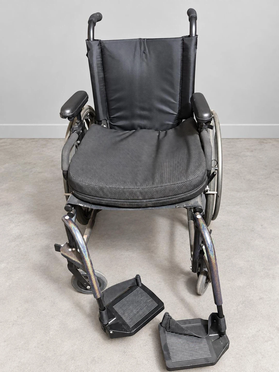 Quickie Wheelchair