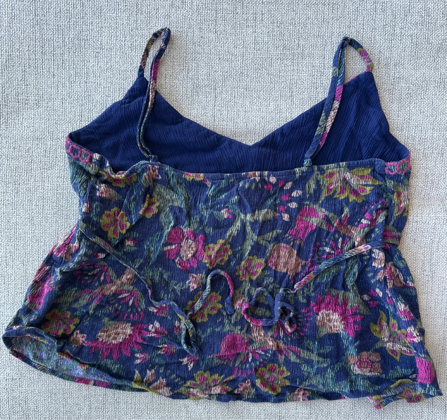 Reitmans Floral Cami Tank Top - photo 2