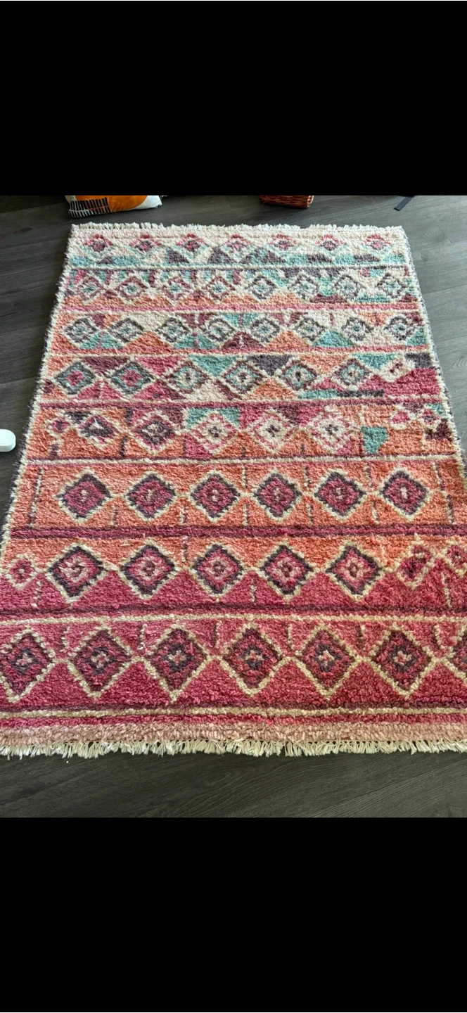 Elte Mkt bohemian rug