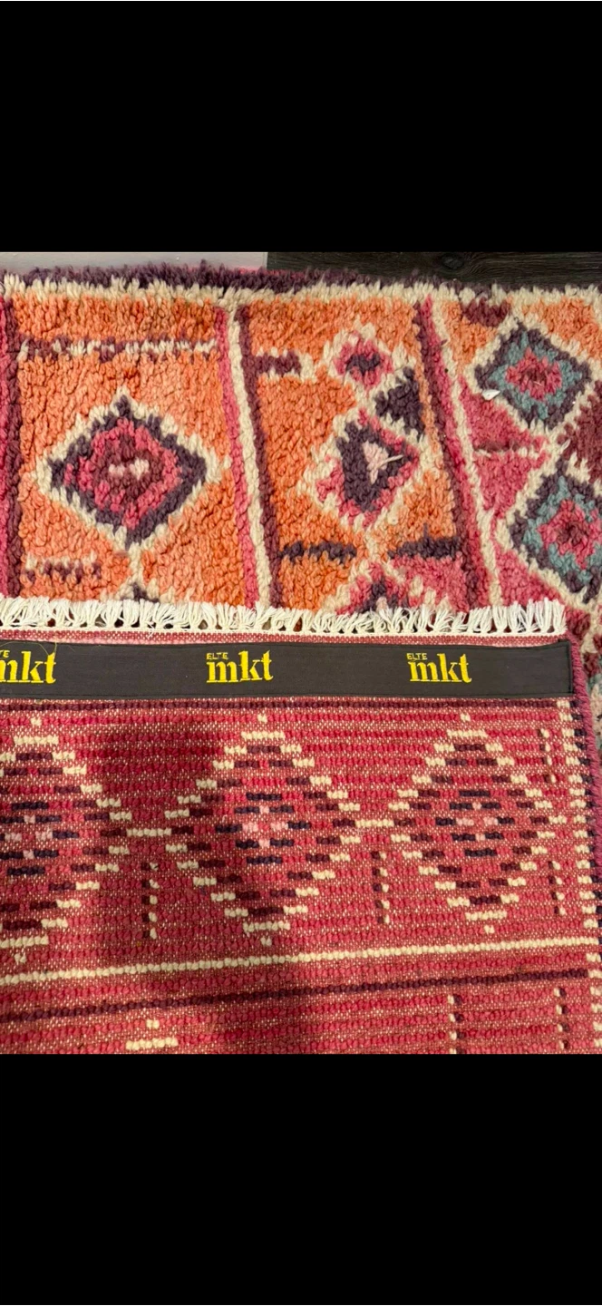 Elte Mkt bohemian rug - photo 2