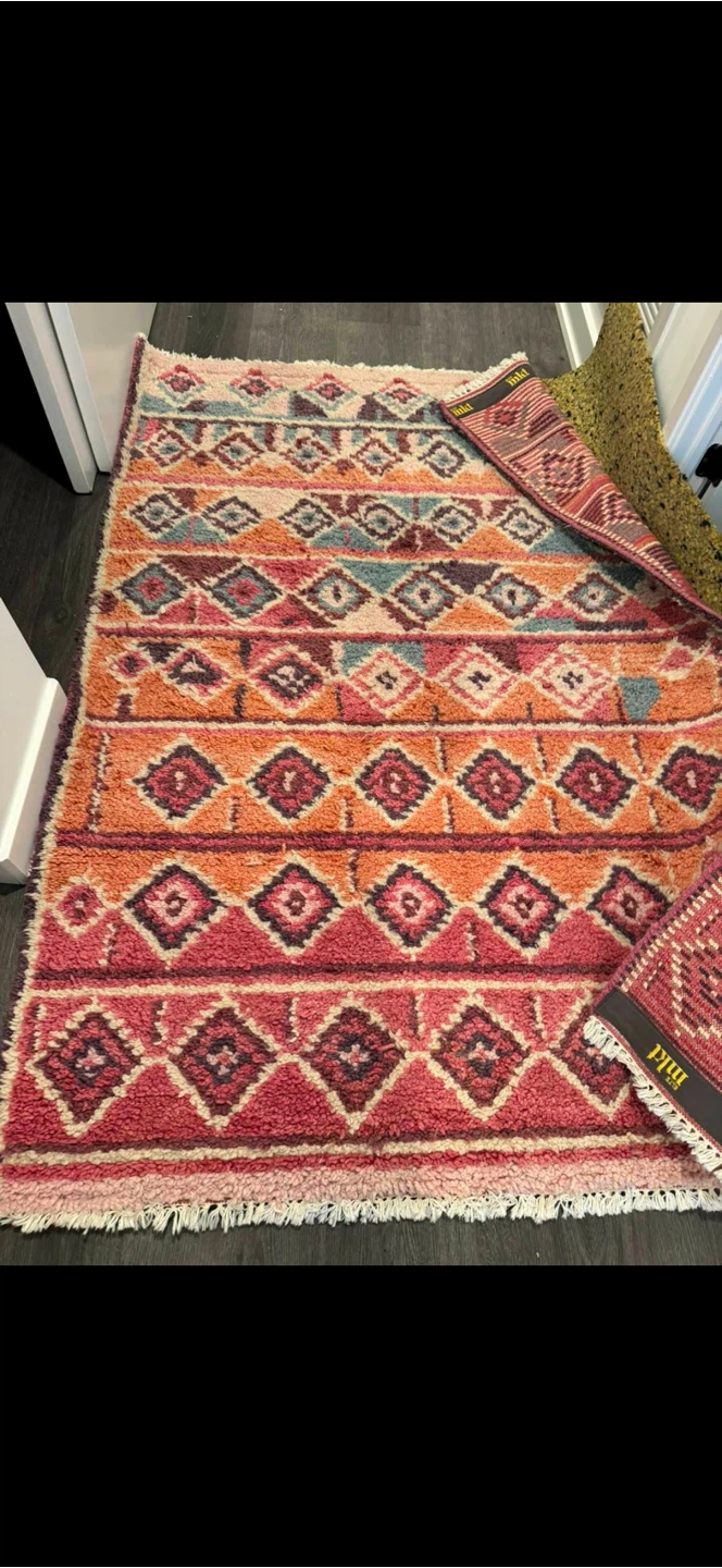 Elte Mkt bohemian rug - photo 3