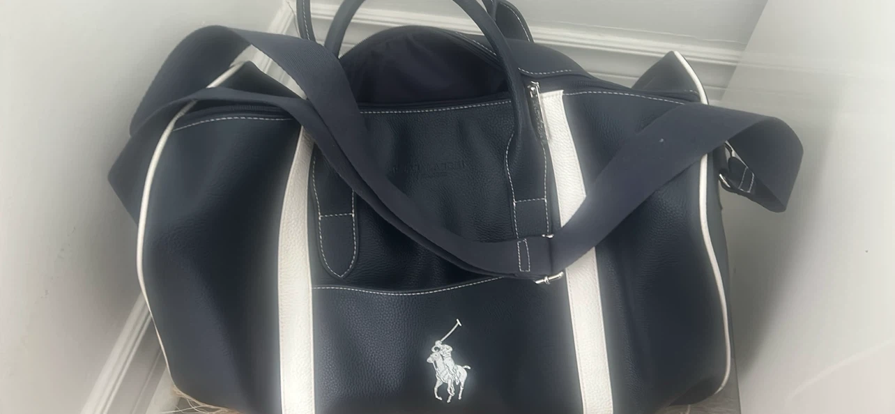 Ralph Lauren Duffle Bag - photo 3