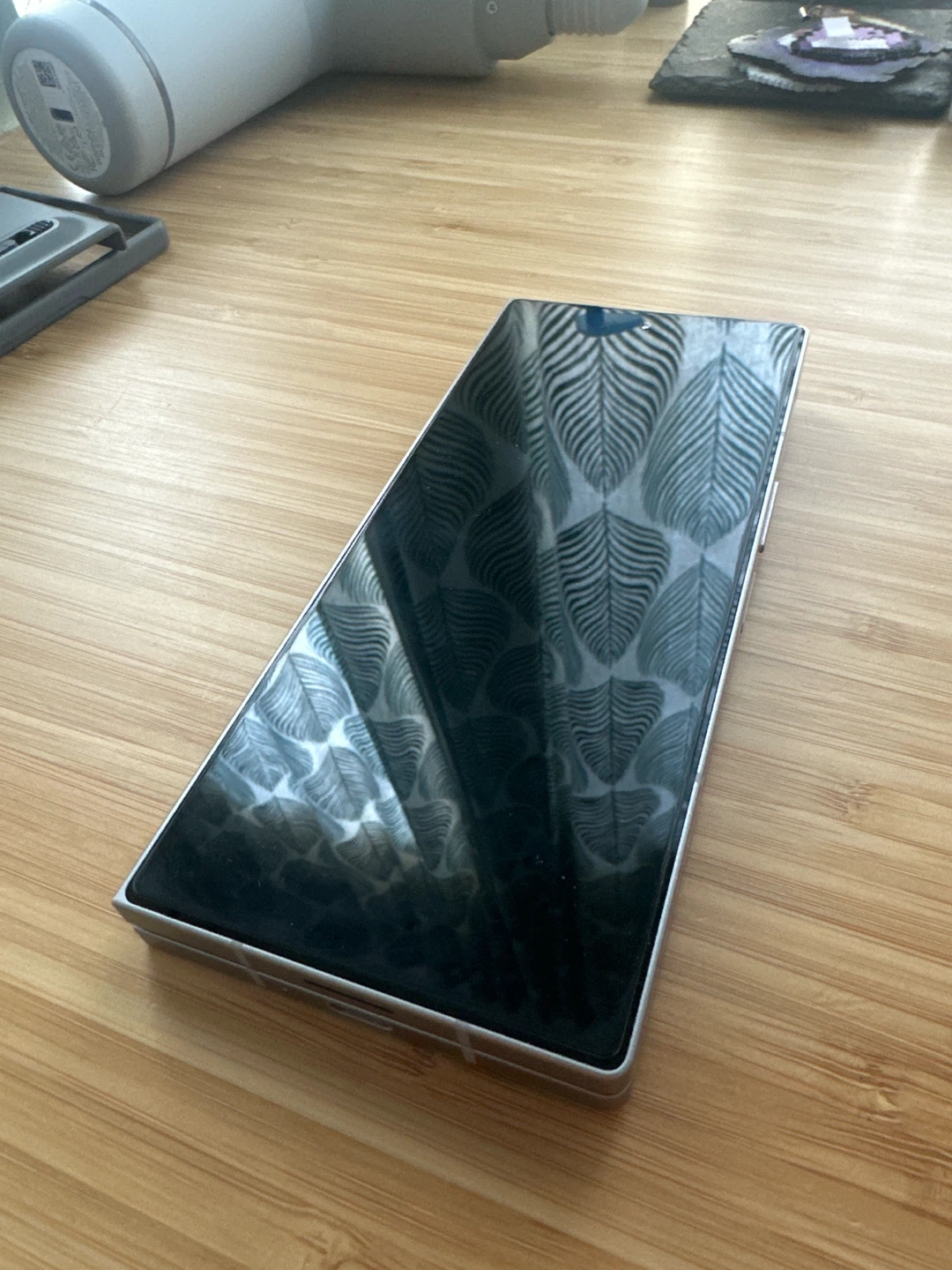 99% Condition Samsung Galaxy Z Fold6 with S Pen Case