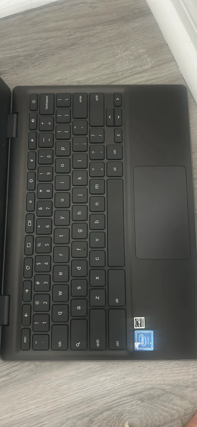 ASUS Chromebook - photo 2