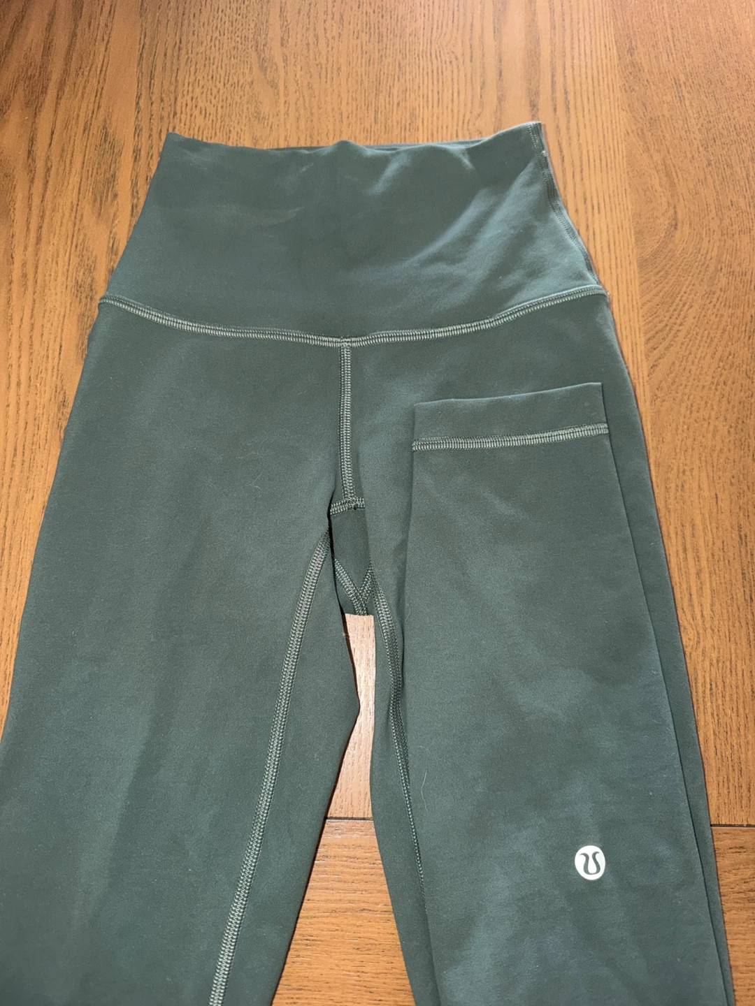Lululemon Align High-Rise Leggings Green