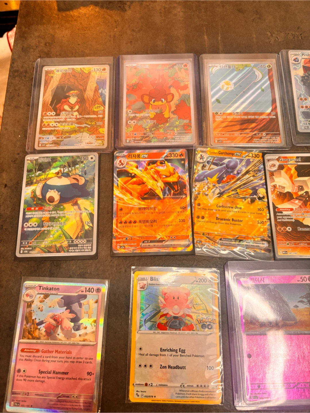 Assorted Pokemon Trading Card Lot - photo 2