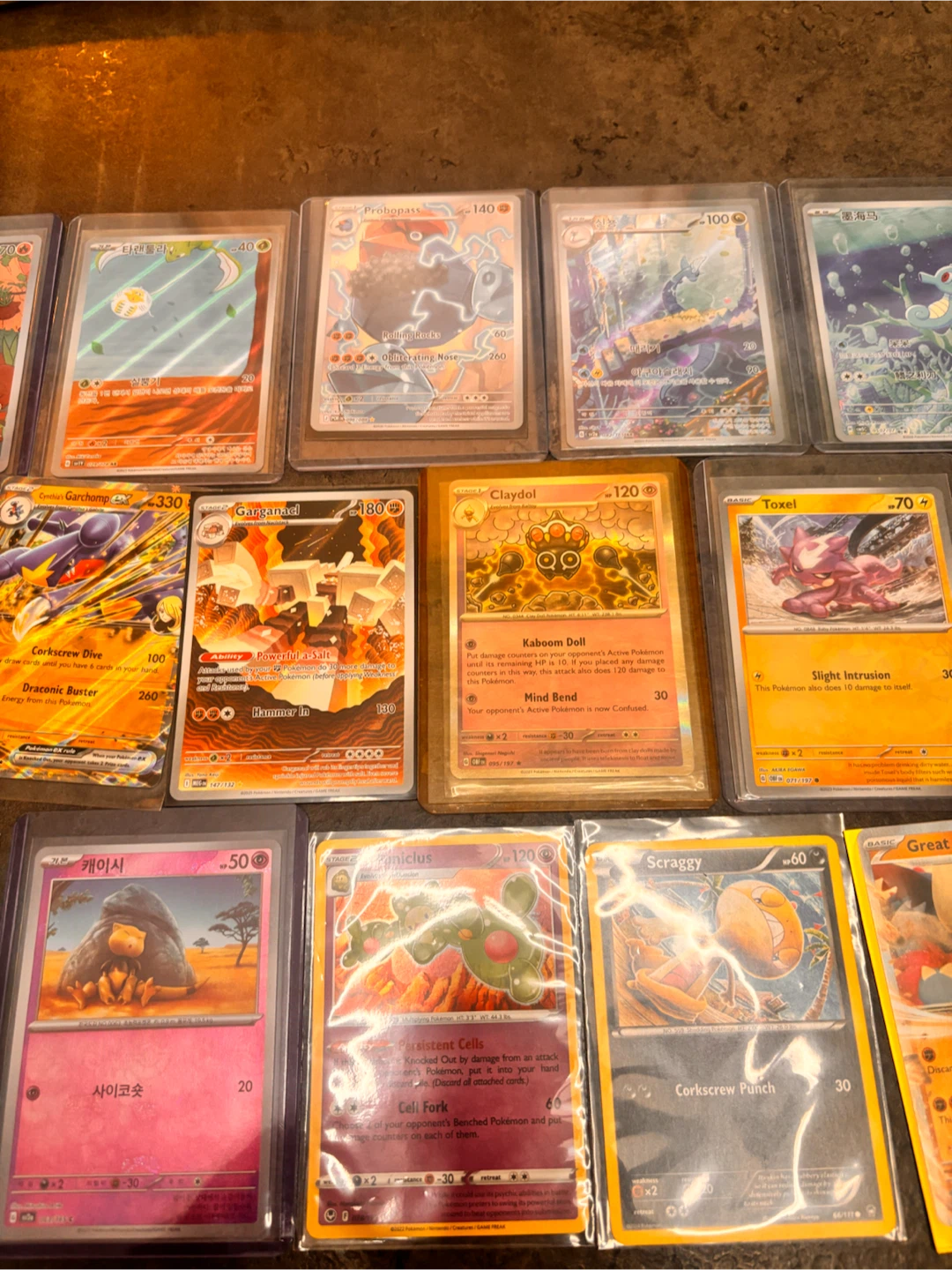 Assorted Pokemon Trading Card Lot - photo 3
