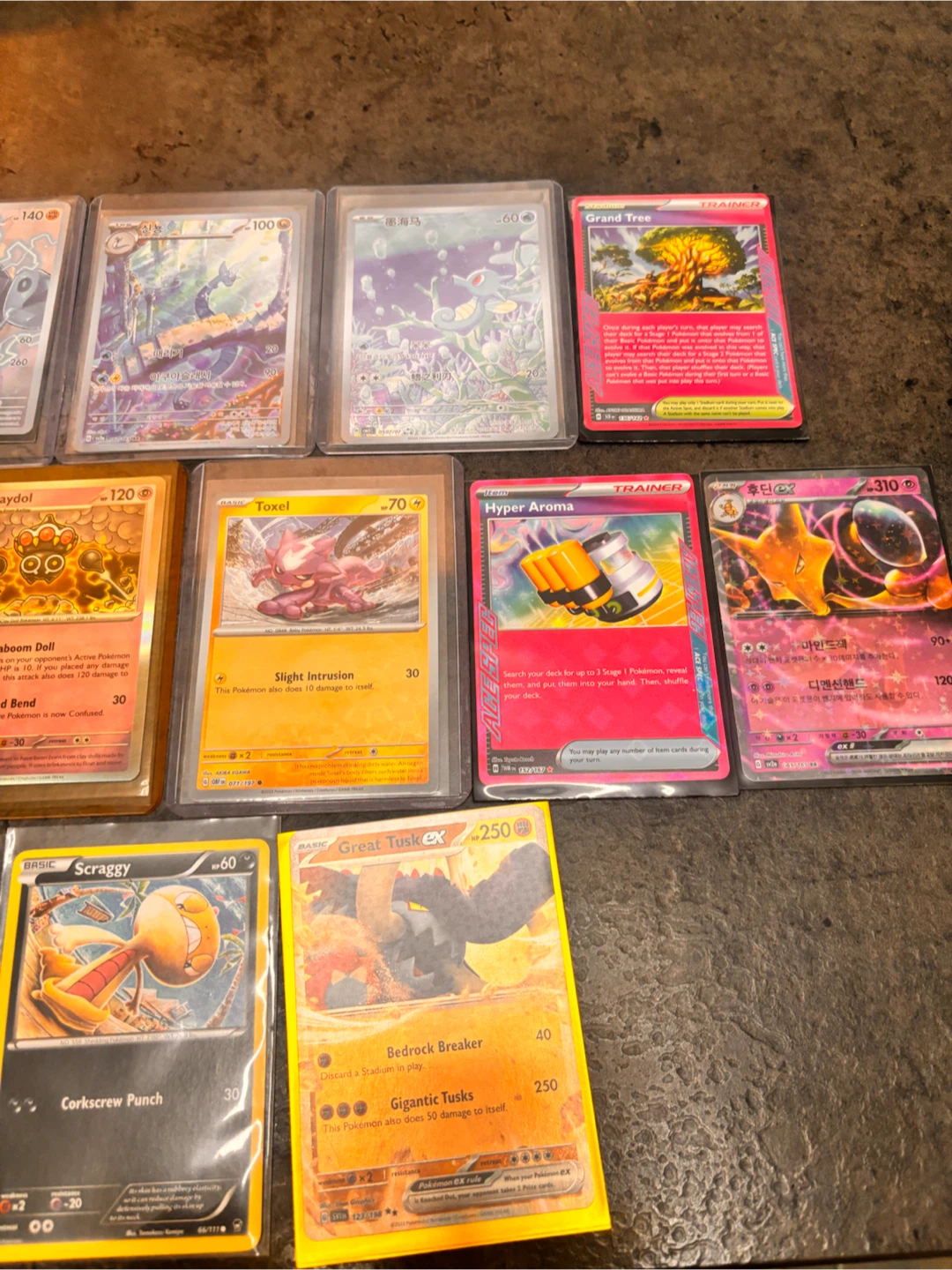 Assorted Pokemon Trading Card Lot - photo 4