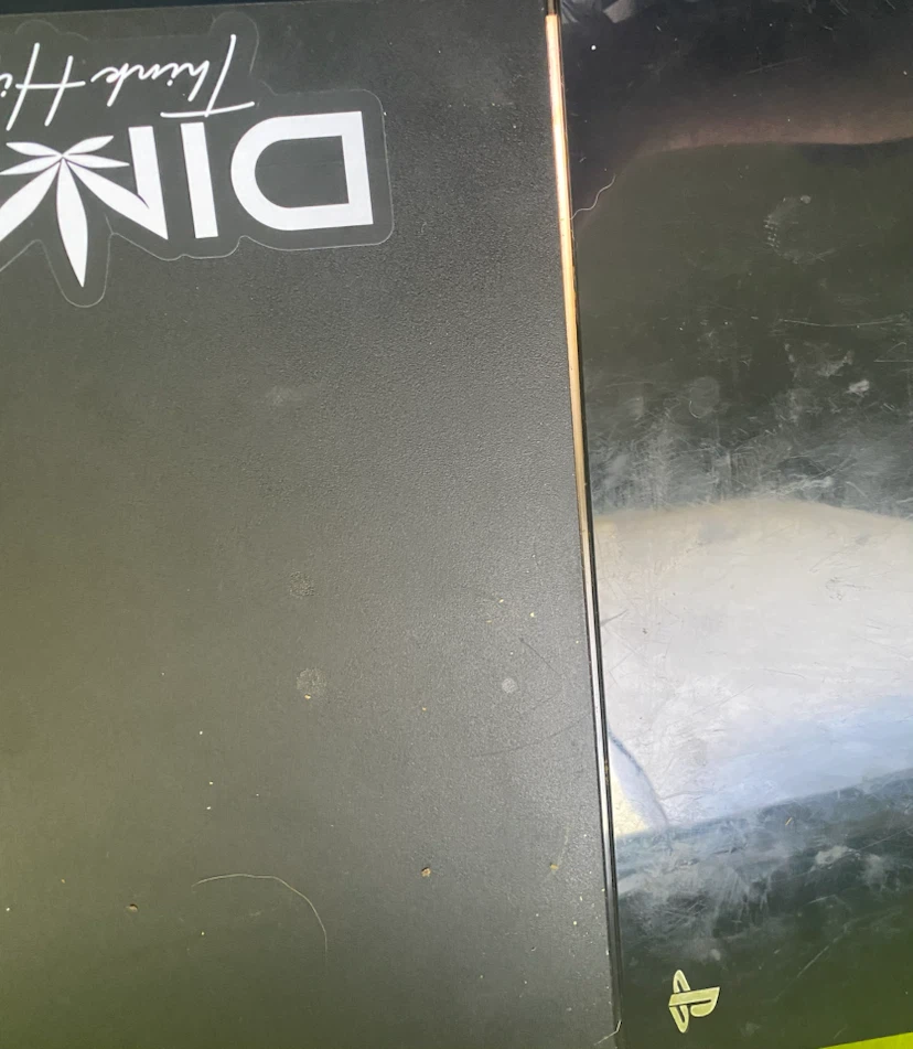 PlayStation 4 Console Black