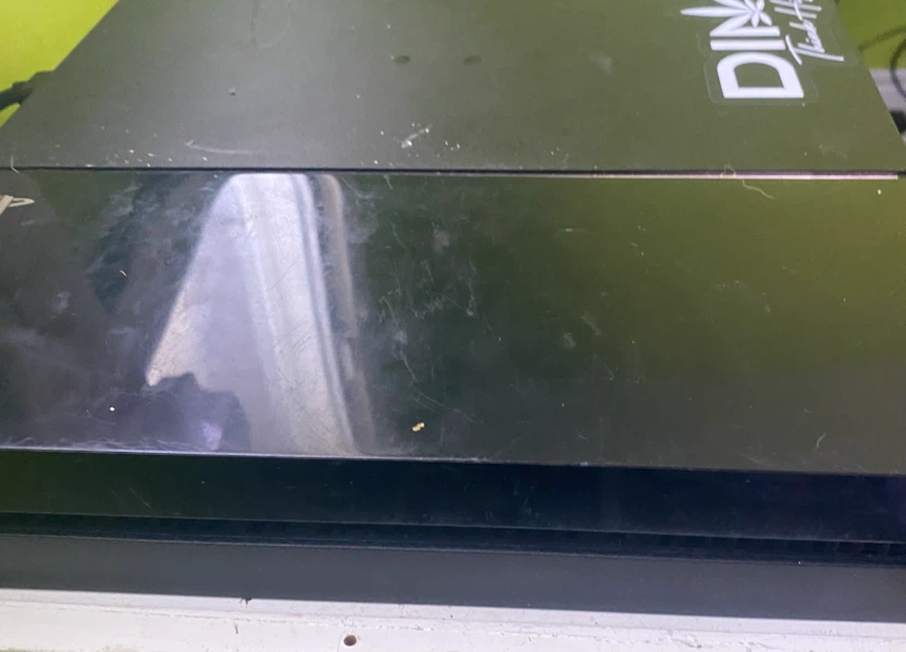 PlayStation 4 Console Black - photo 3