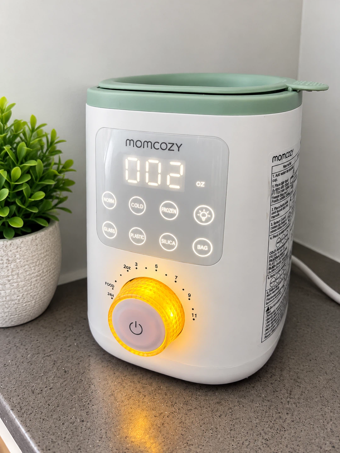 Momcozy Bottle Warmer