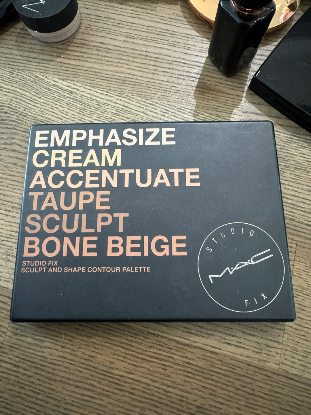 MAC Studio Fix Sculpt and Shape Contour Palette