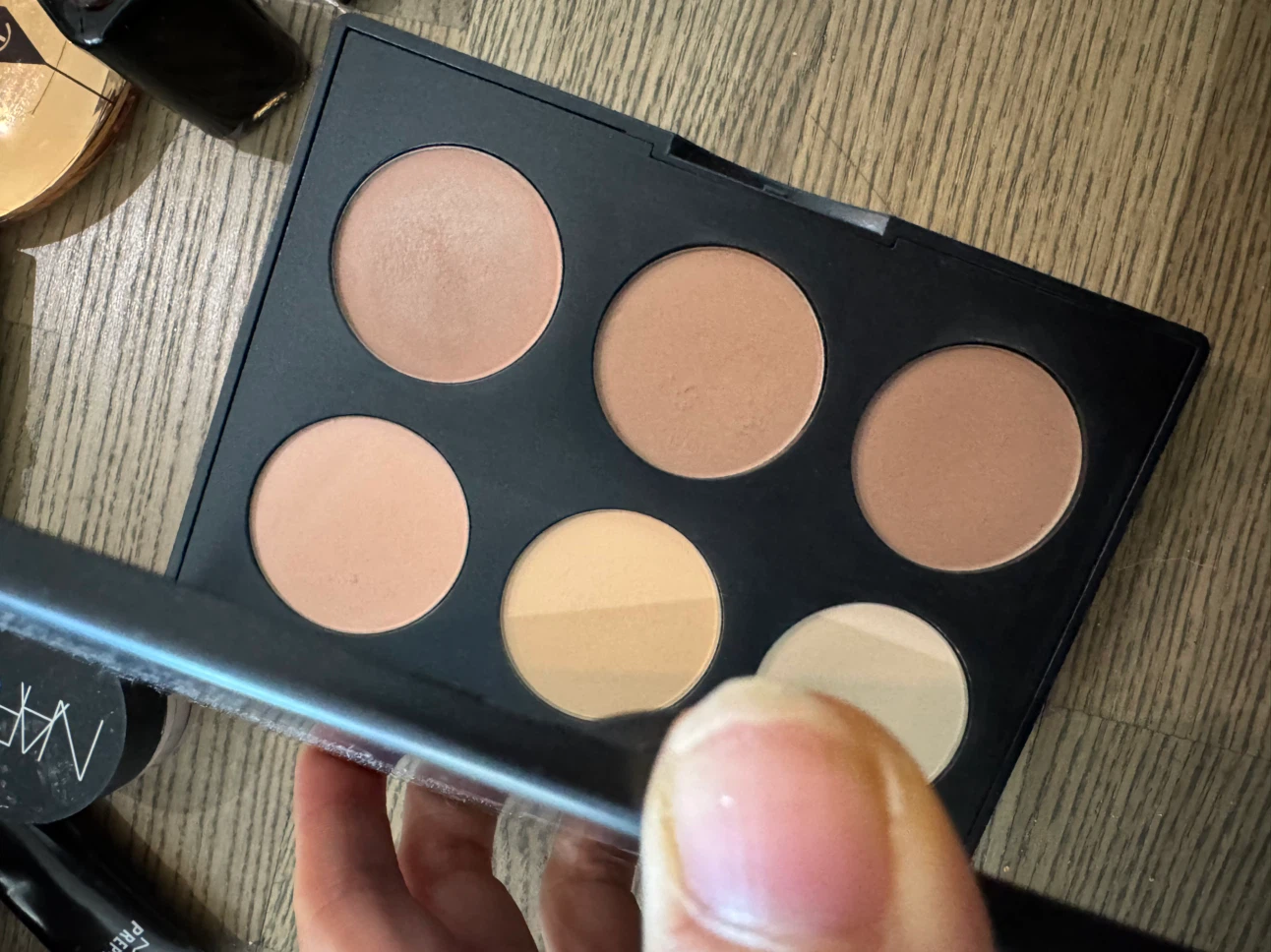 MAC Studio Fix Sculpt and Shape Contour Palette - photo 2