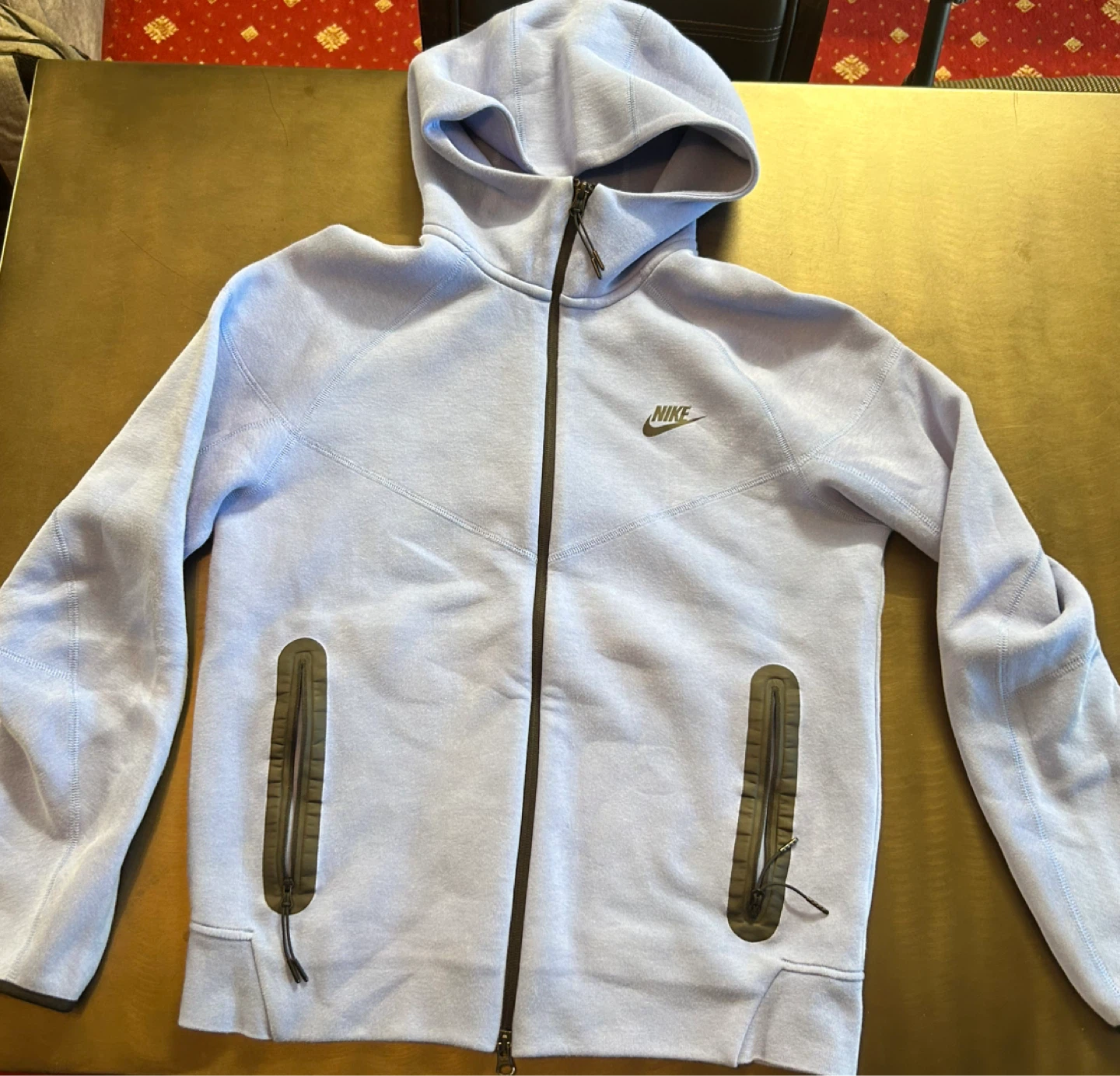 Nike Tech Fleece Full-Zip Hoodie