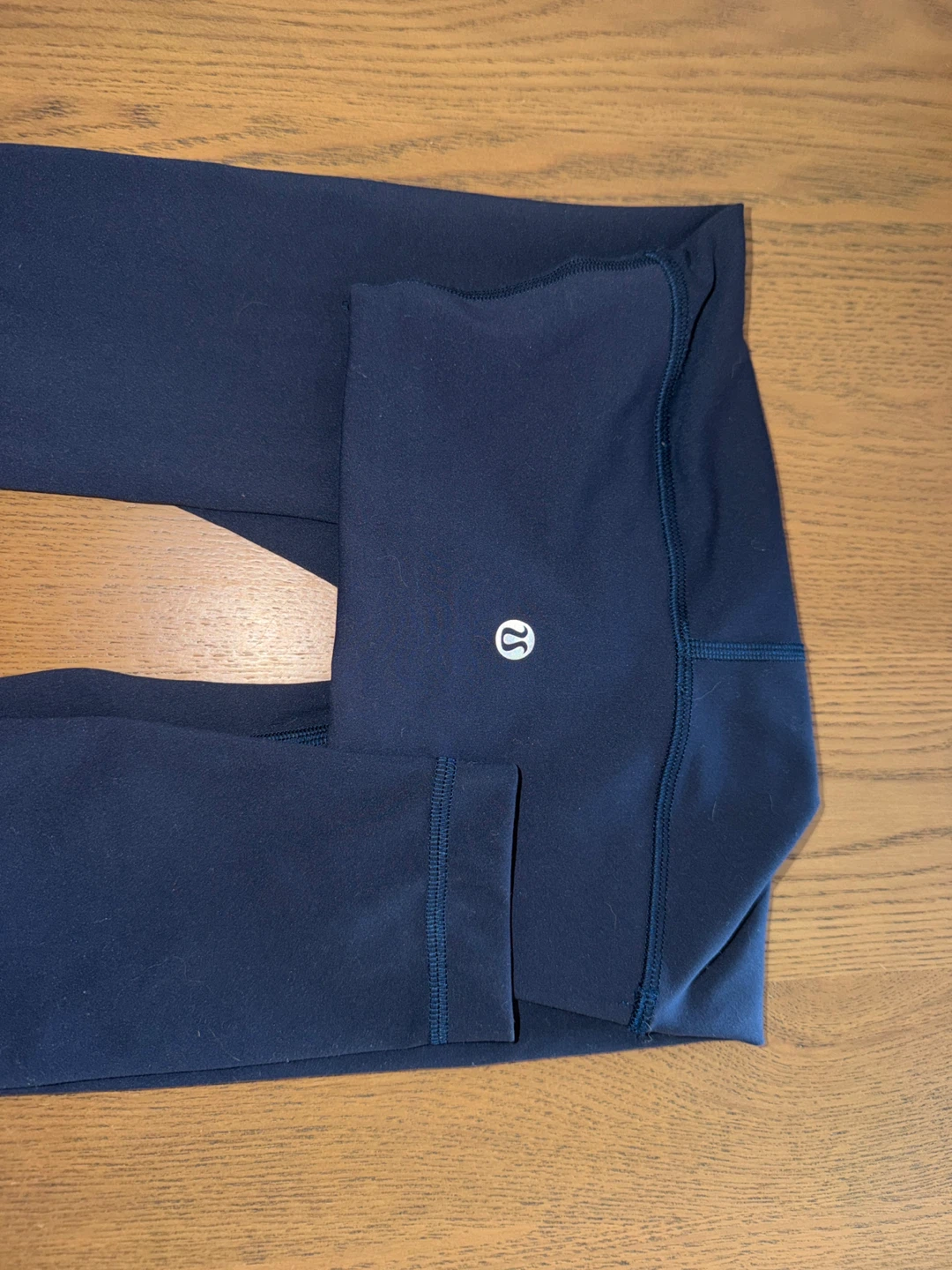 Lululemon Navy Blue Leggings
