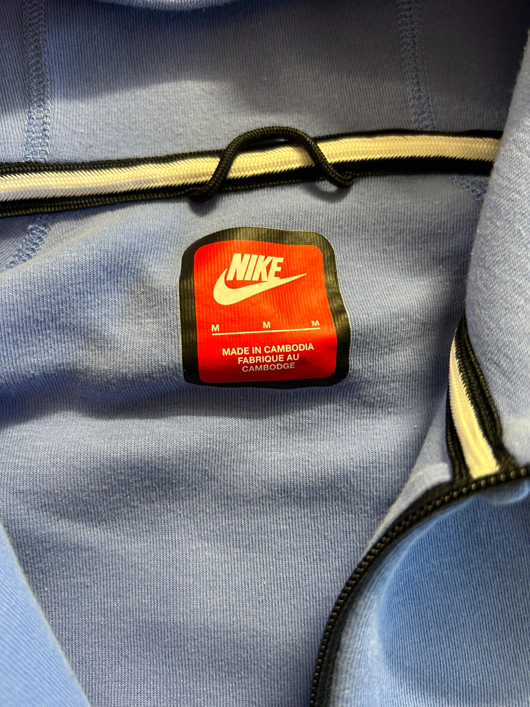 Nike Tech Fleece Full-Zip Hoodie - photo 3