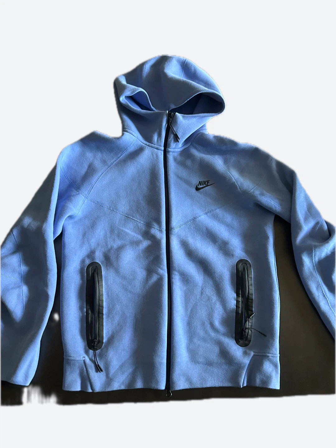 Nike Tech Fleece Full-Zip Hoodie - photo 4