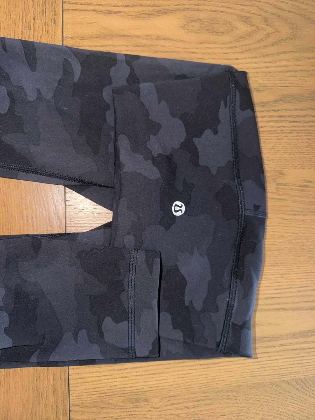 Lululemon Camo Leggings