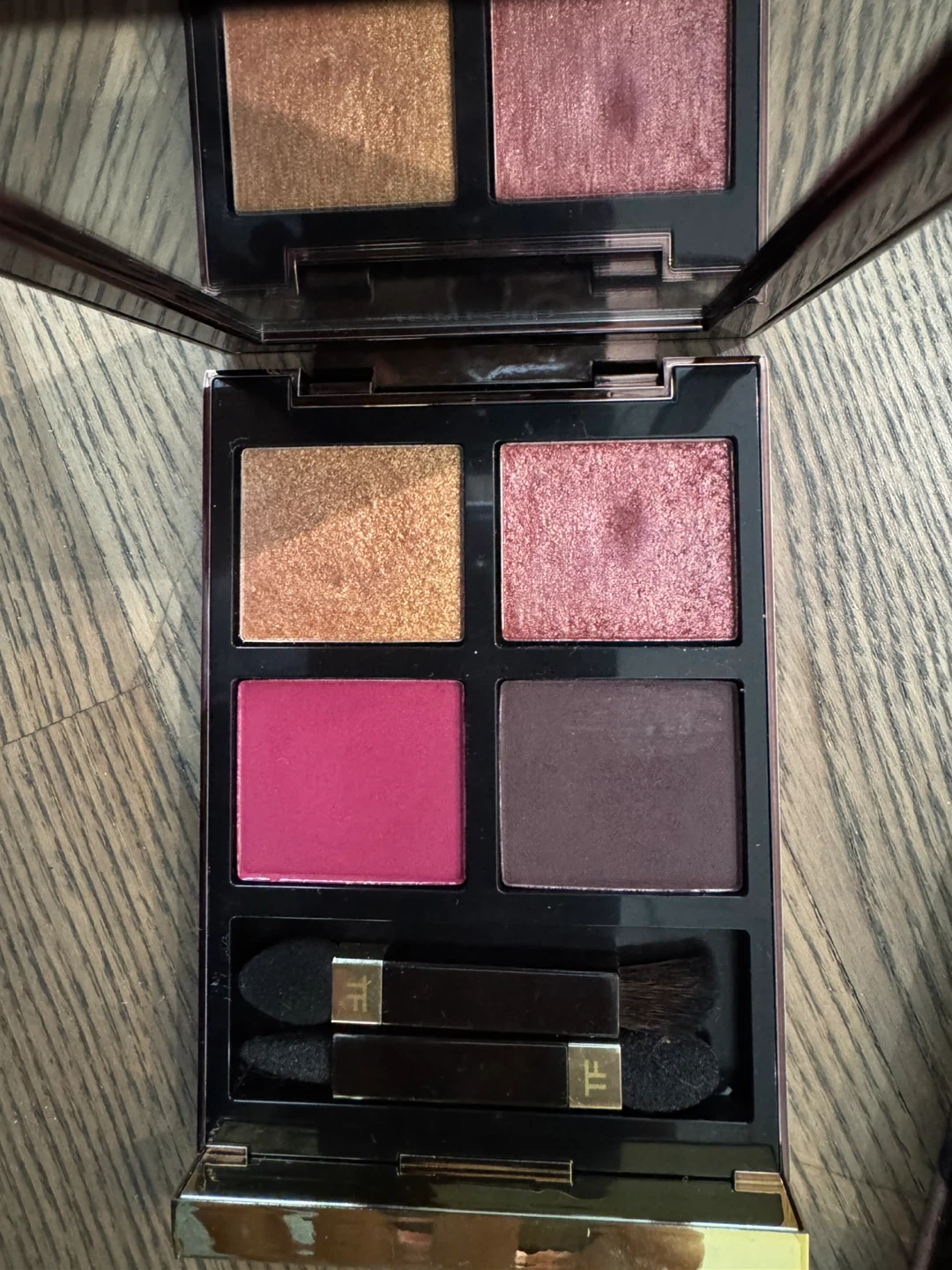 Tom Ford Eye Color Quad Eyeshadow Palette