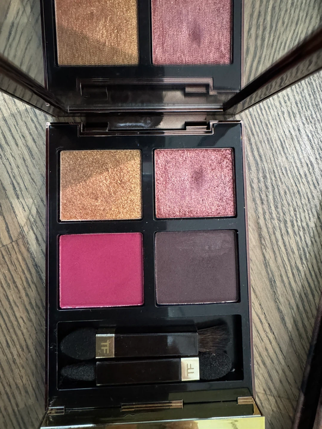Tom Ford Eye Color Quad Eyeshadow Palette - photo 2