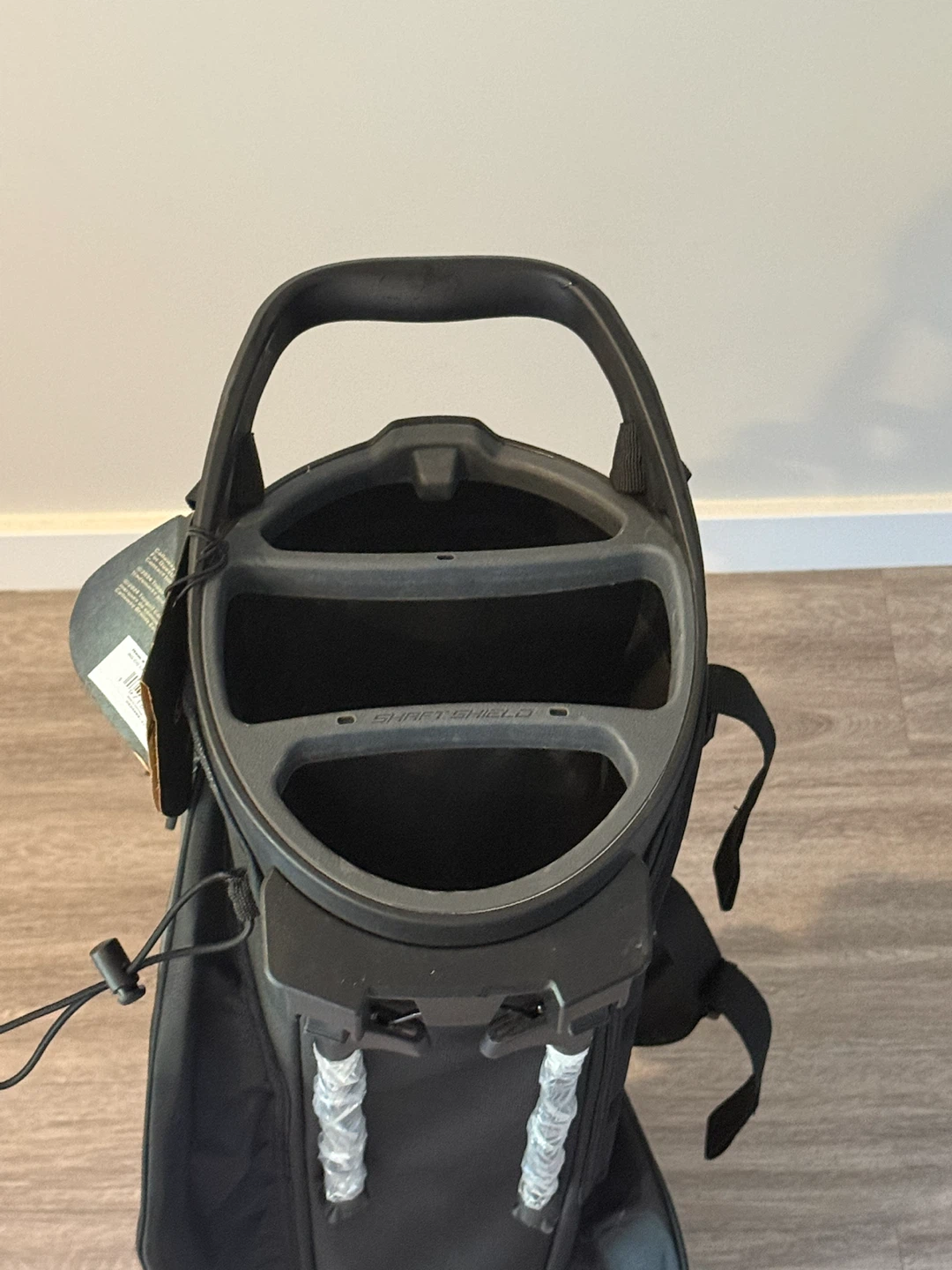 Brand New Callaway Par 3 Stand Bag (All Black)