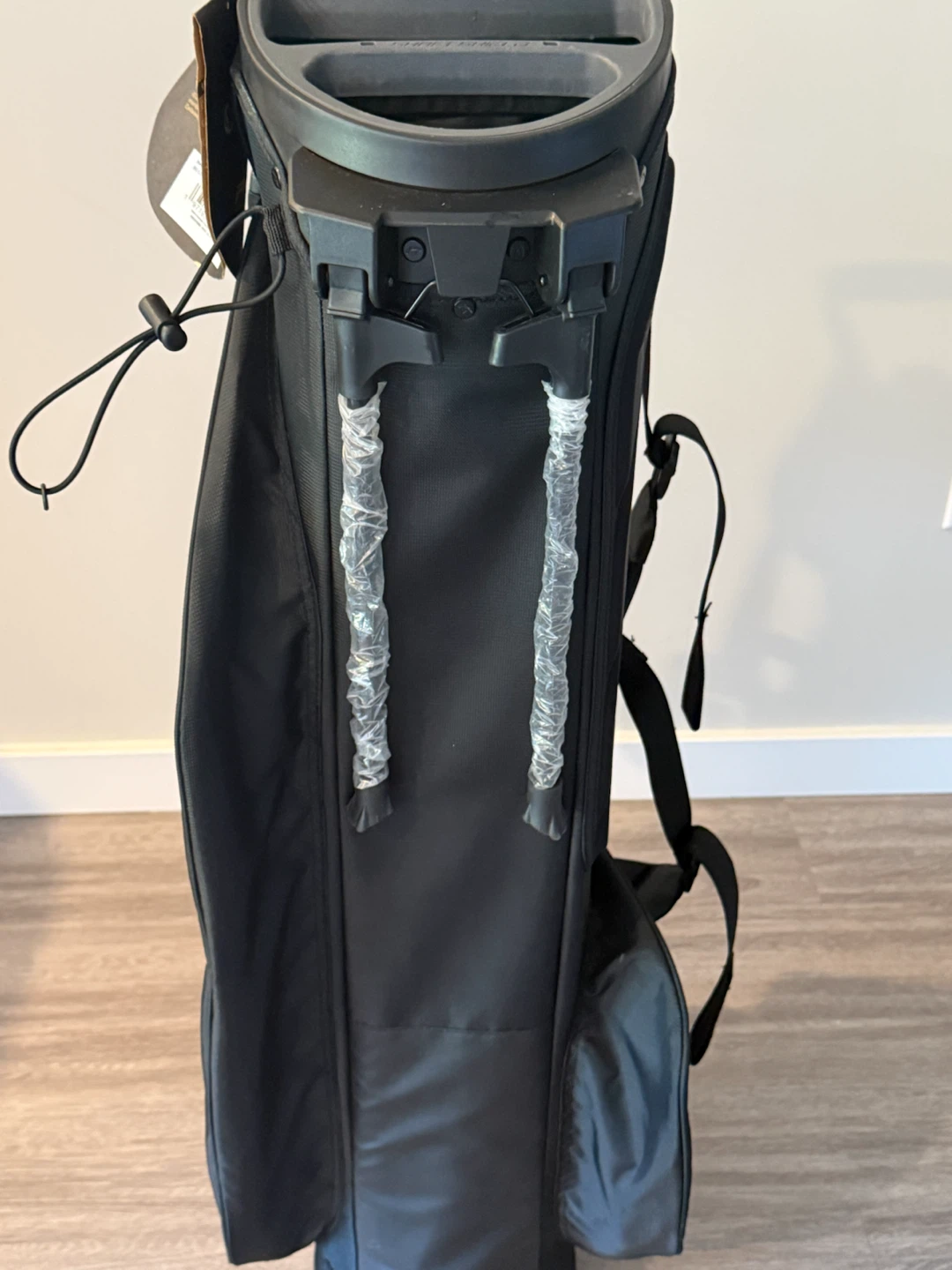 Brand New Callaway Par 3 Stand Bag (All Black) - photo 2