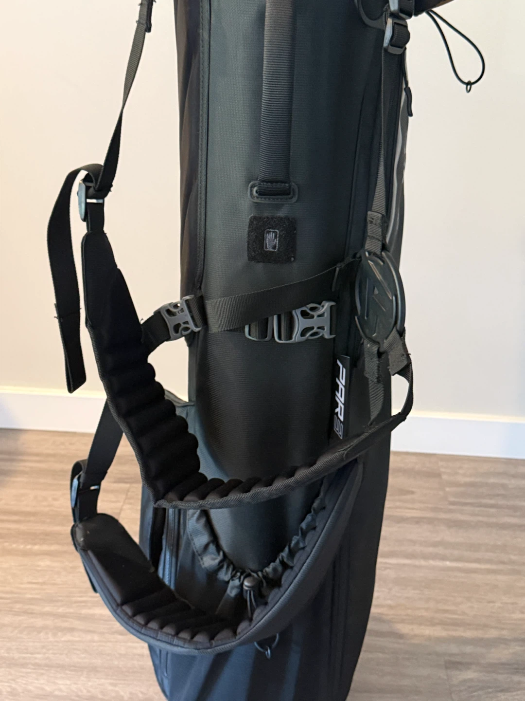 Brand New Callaway Par 3 Stand Bag (All Black) - photo 5