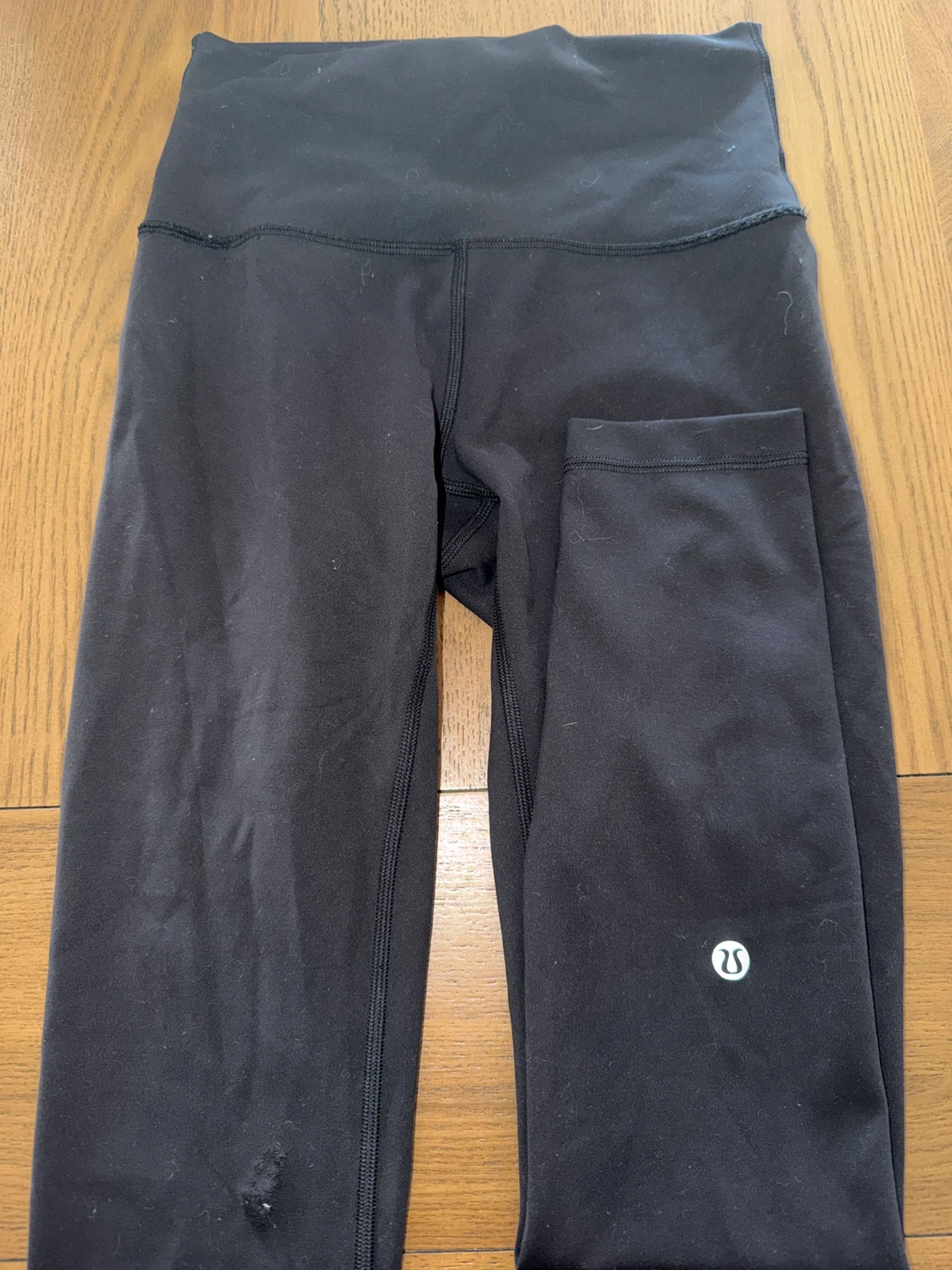 Lululemon Black Leggings
